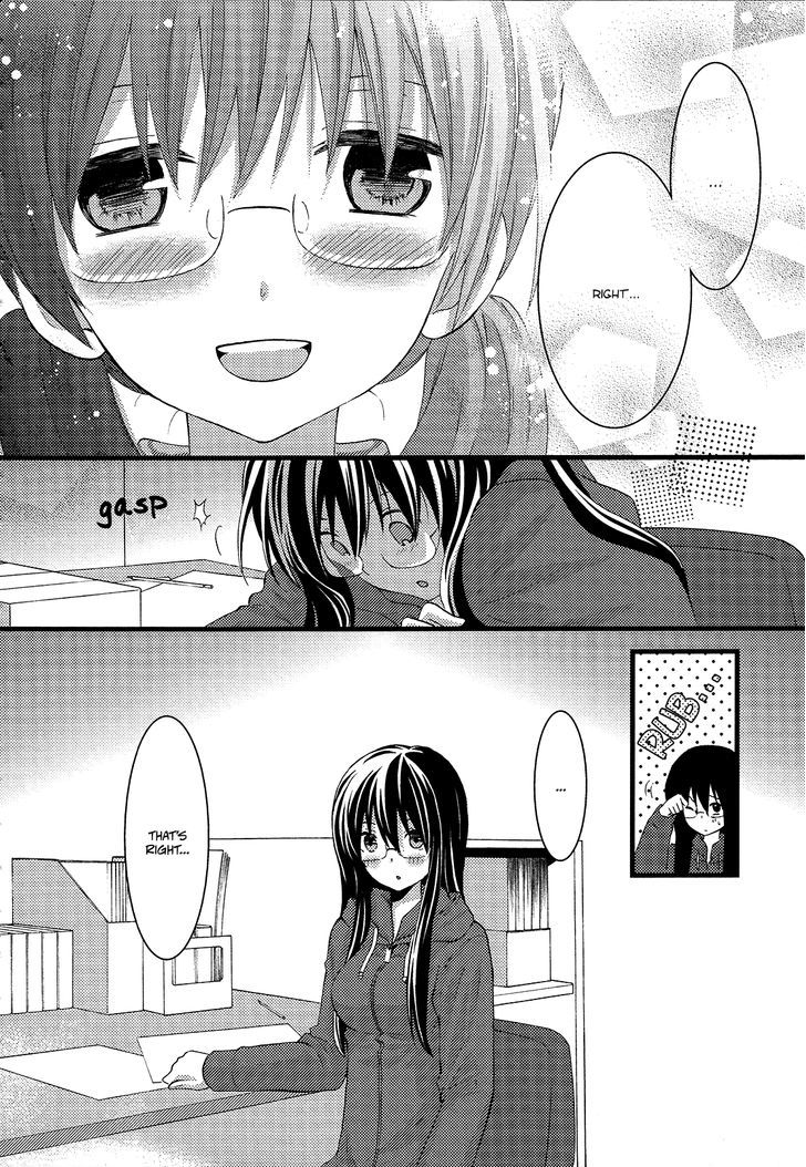 Renai Manga Chapter 4 #24