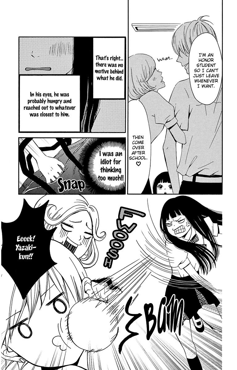 Nikoniko X Punpun Chapter 3 #9