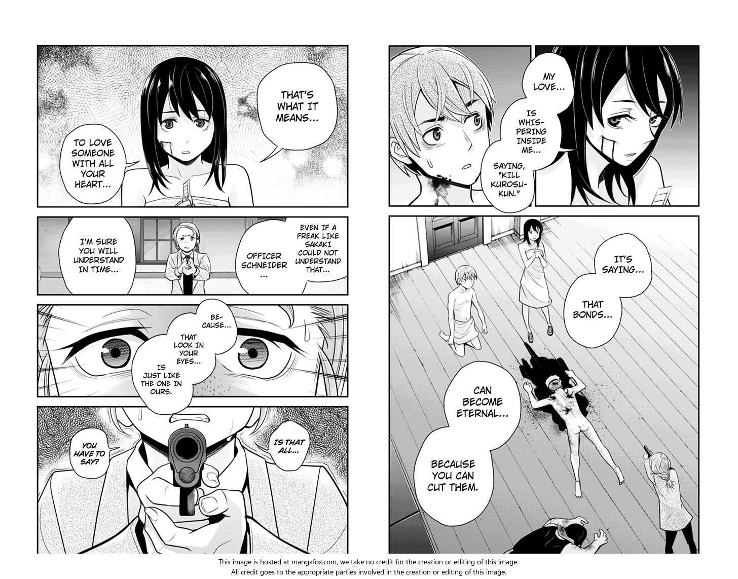 Ana Satsujin Chapter 77 #3