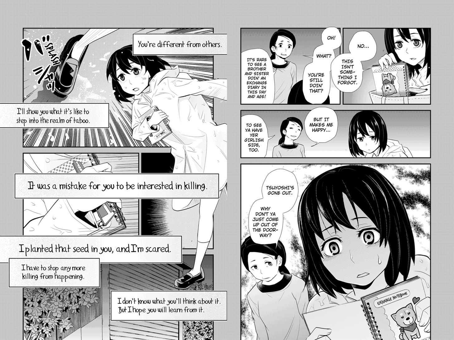 Ana Satsujin Chapter 59 #5