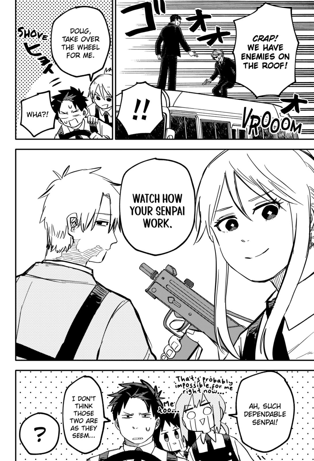 Kindergarten Wars Chapter 27 #8