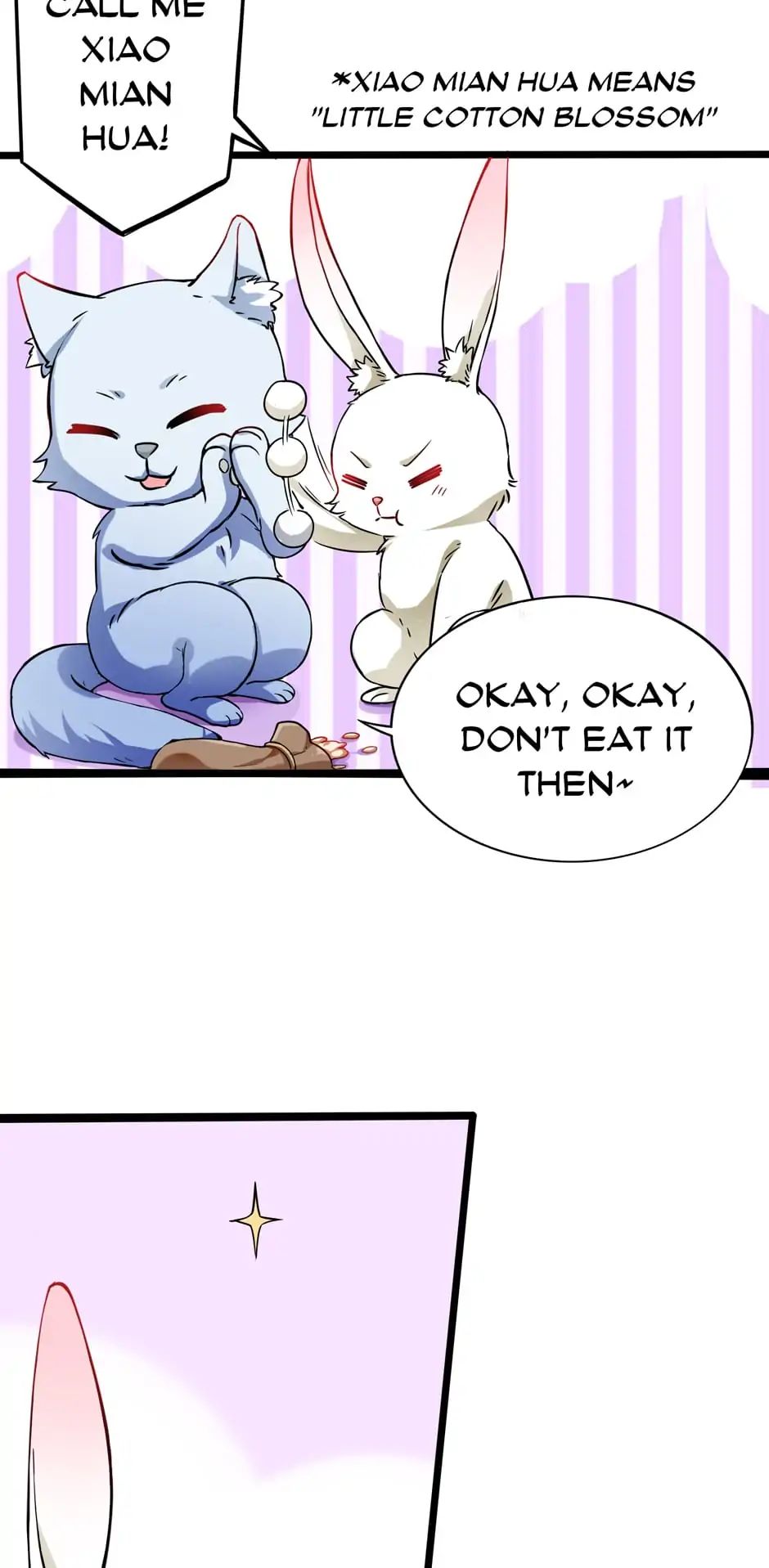 Bunnies Can't Be Gods Chapter 1 #12