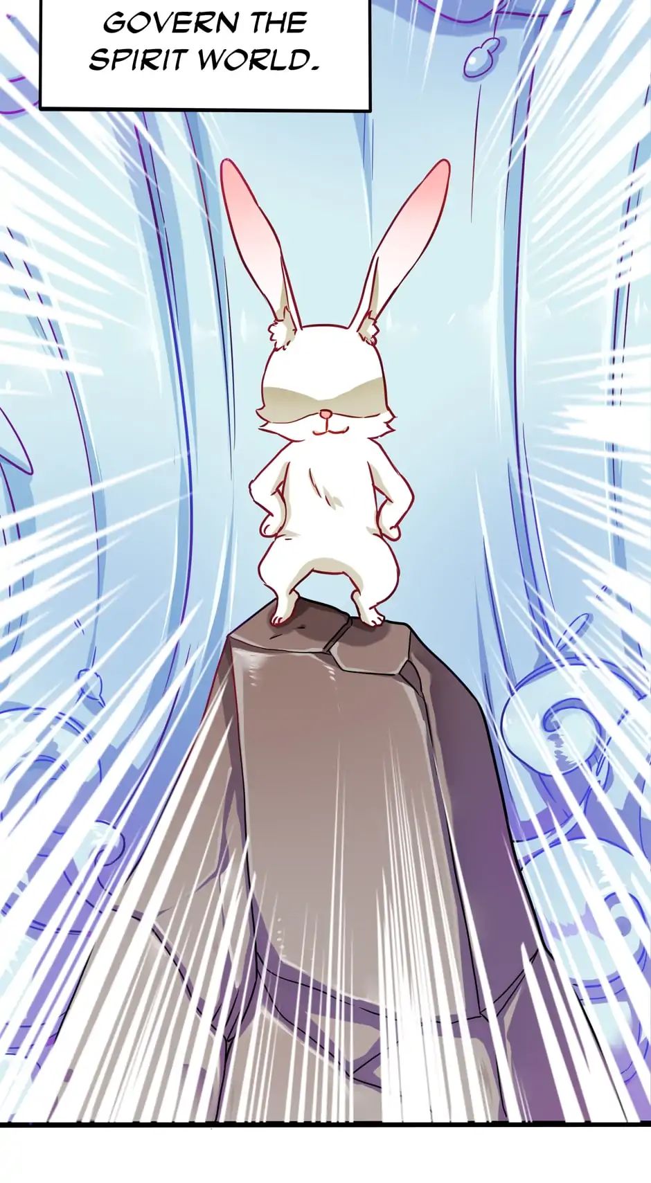 Bunnies Can't Be Gods Chapter 2 #4