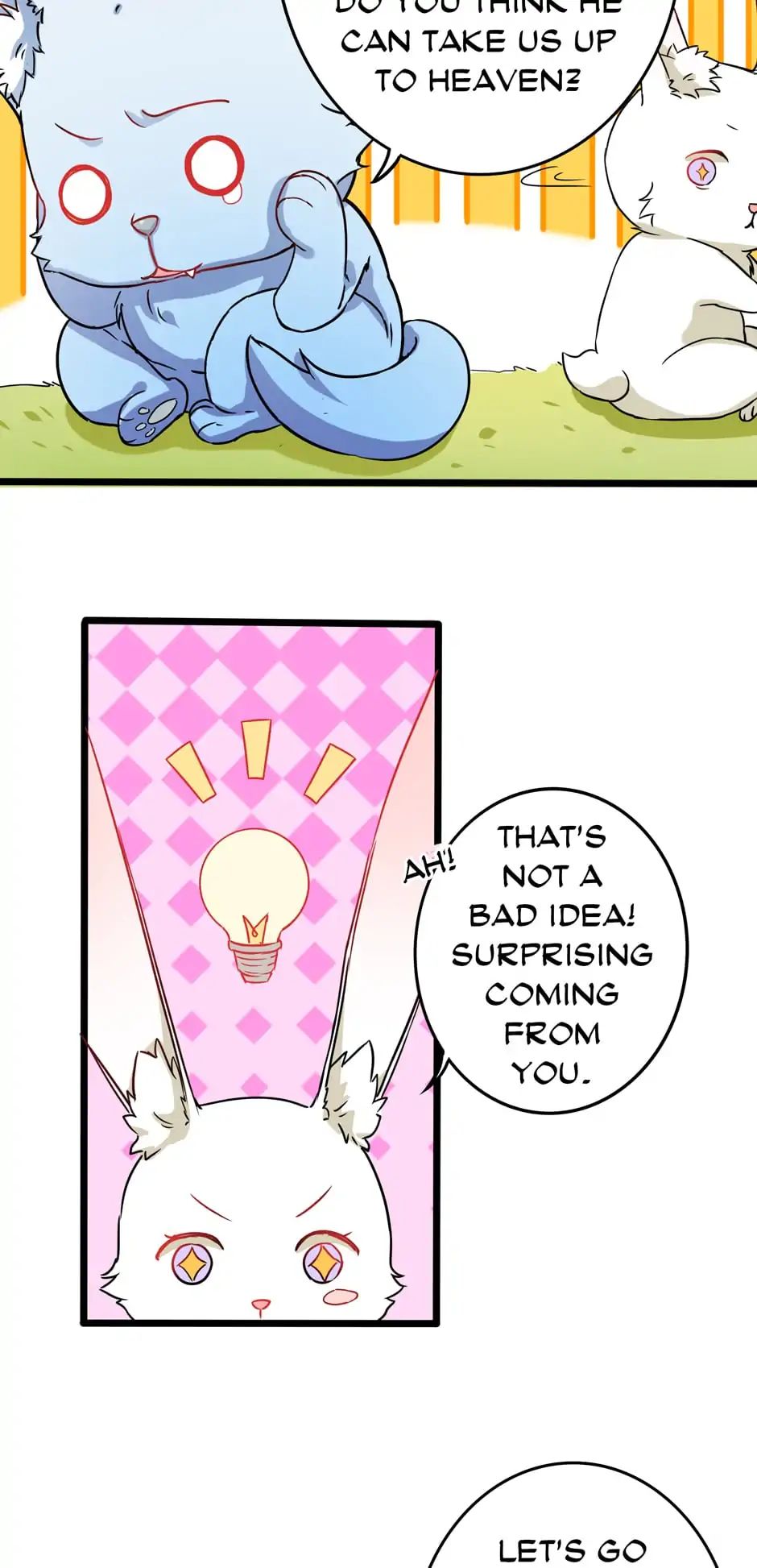 Bunnies Can't Be Gods Chapter 2 #16