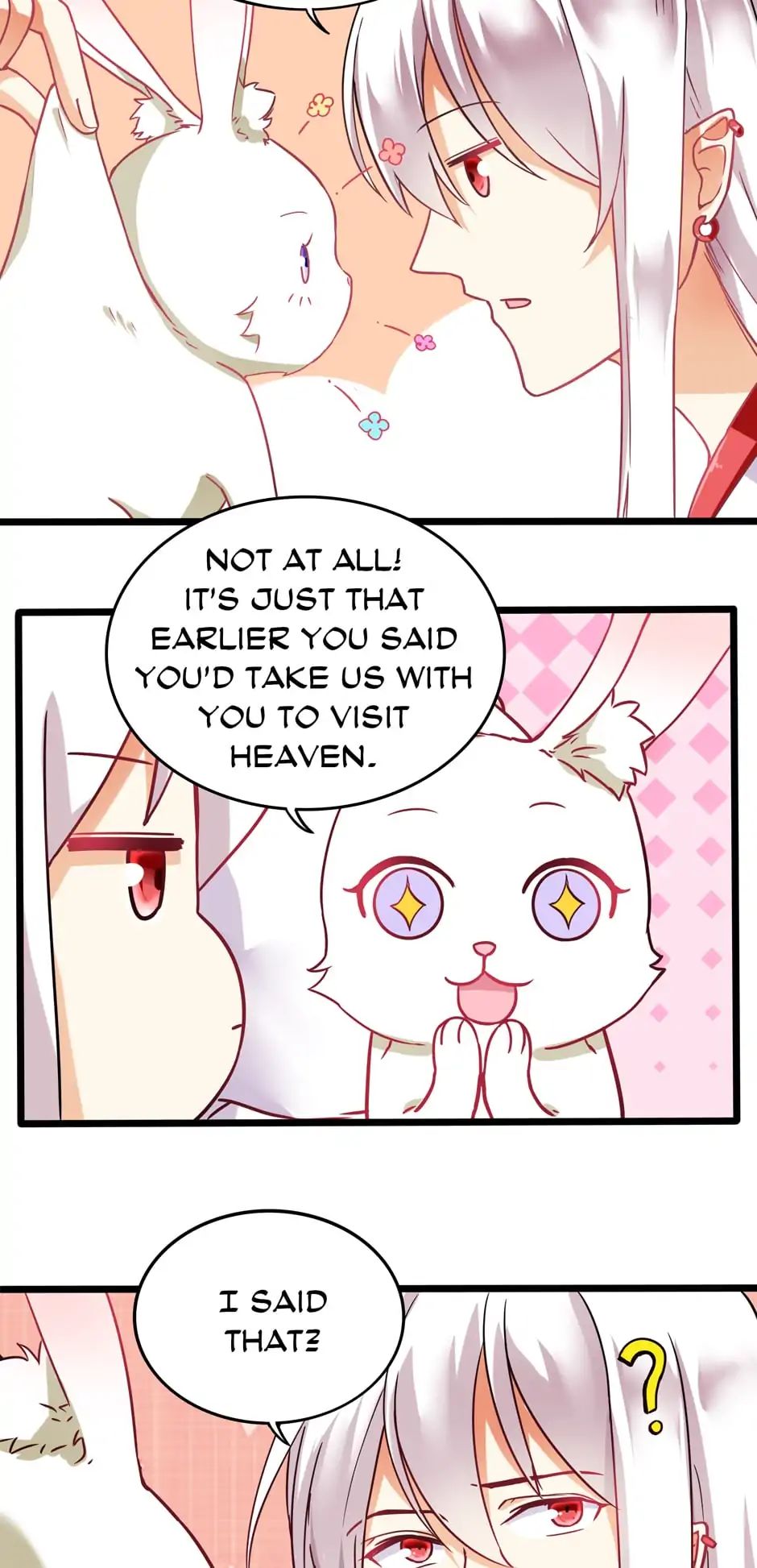 Bunnies Can't Be Gods Chapter 2 #20