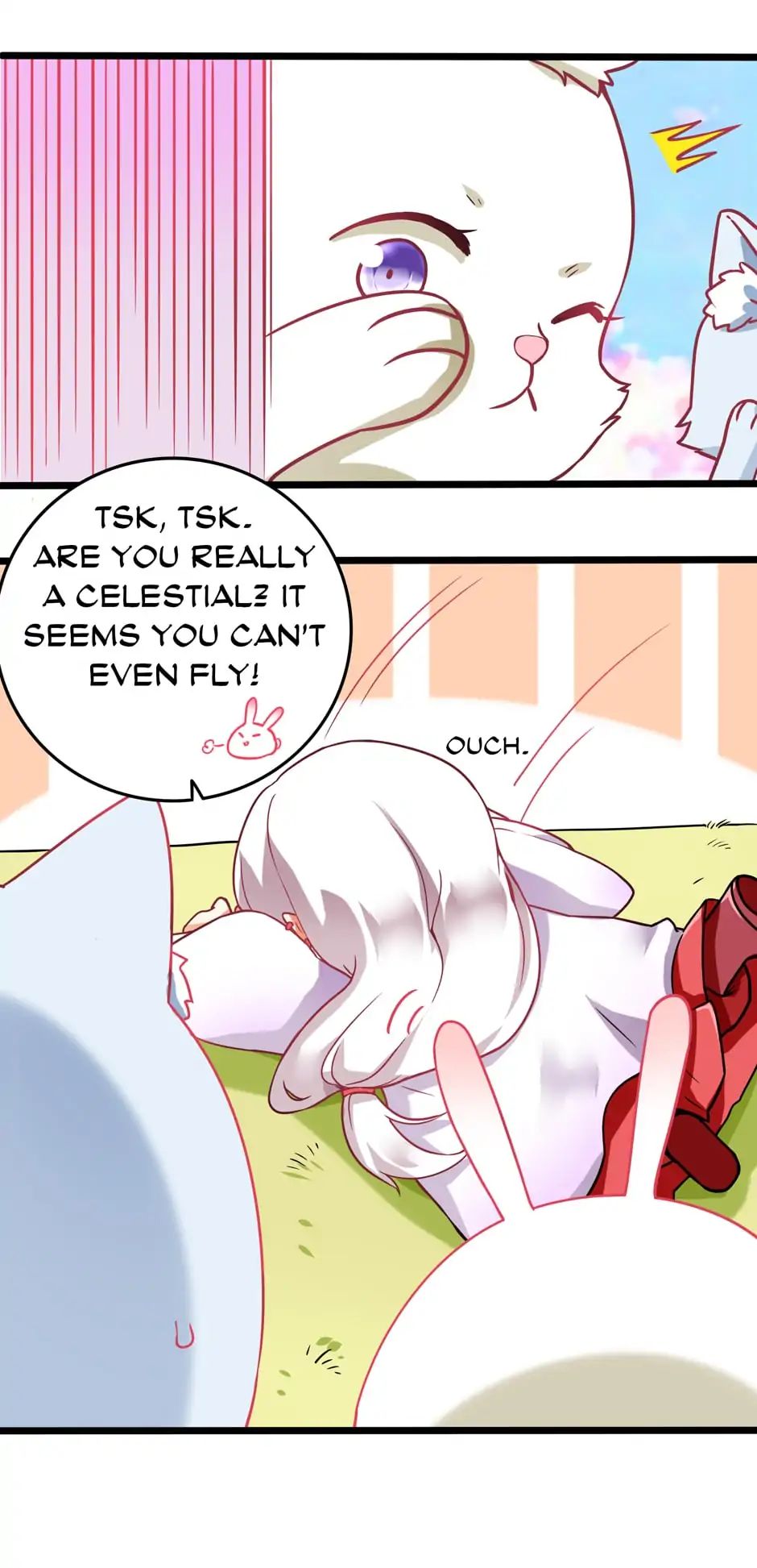 Bunnies Can't Be Gods Chapter 2 #25