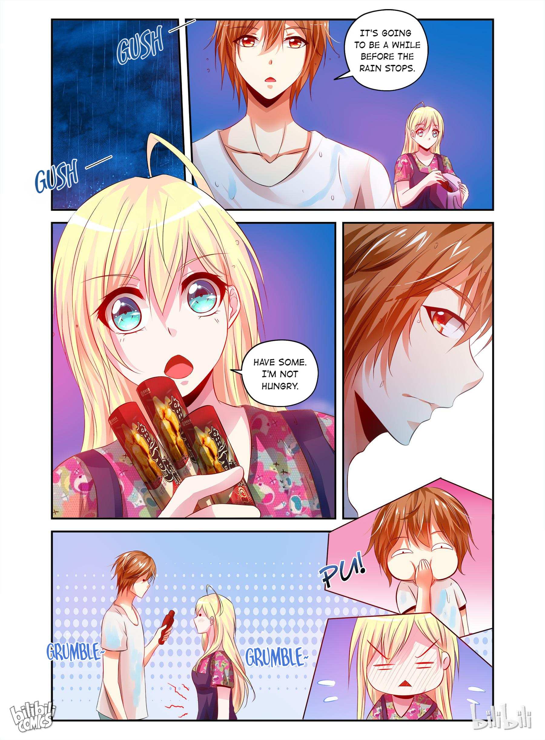 Sweet Taboo Chapter 63 #3