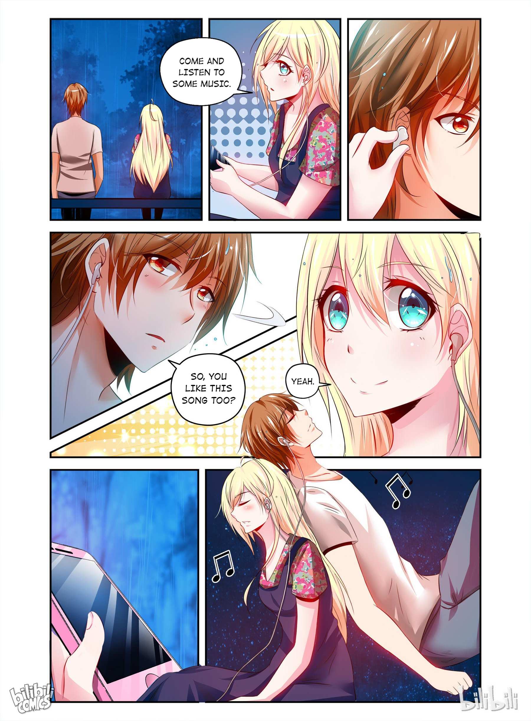 Sweet Taboo Chapter 63 #4