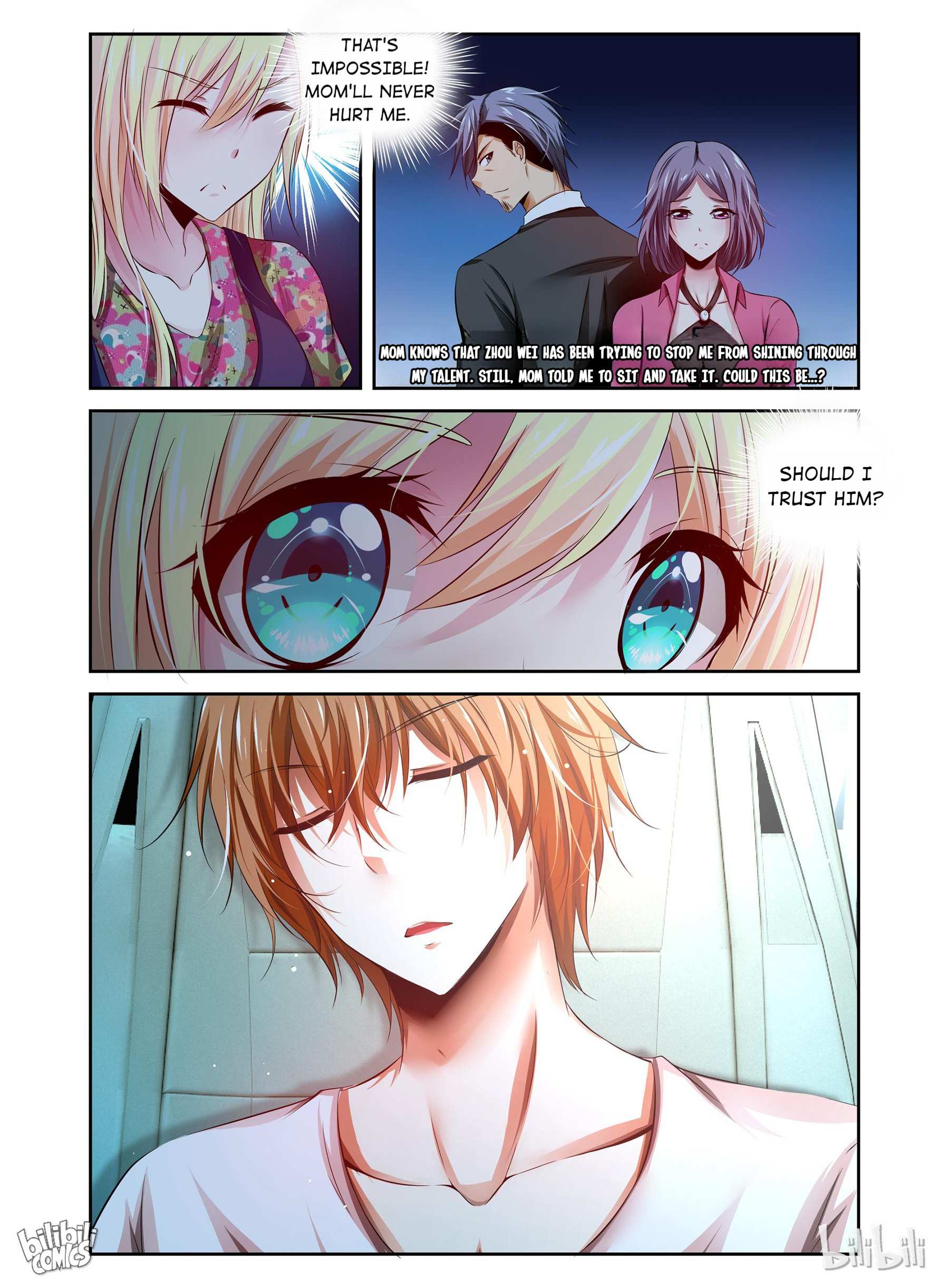 Sweet Taboo Chapter 64 #2