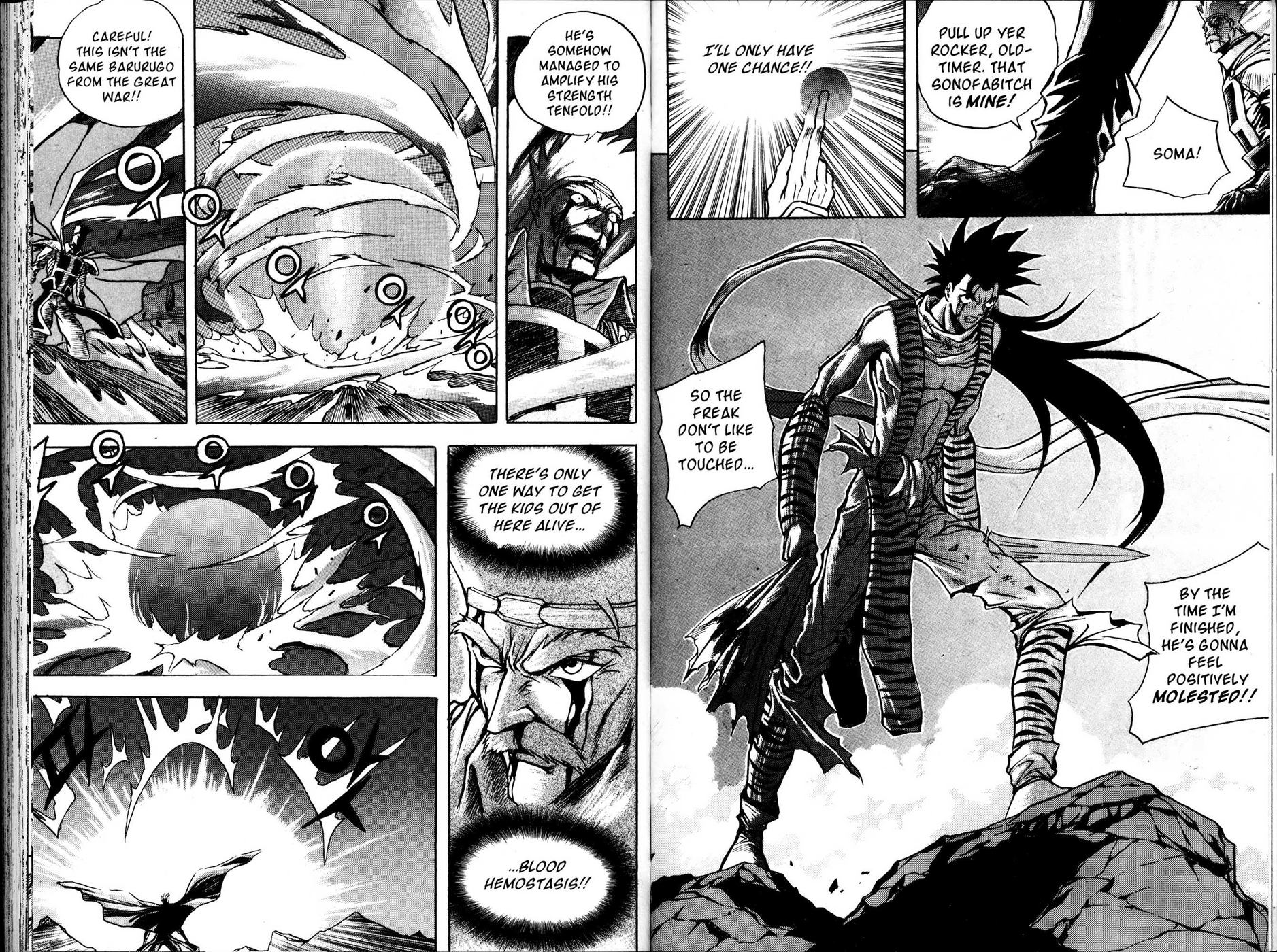 The Legend Of Soma Chapter 24 #15