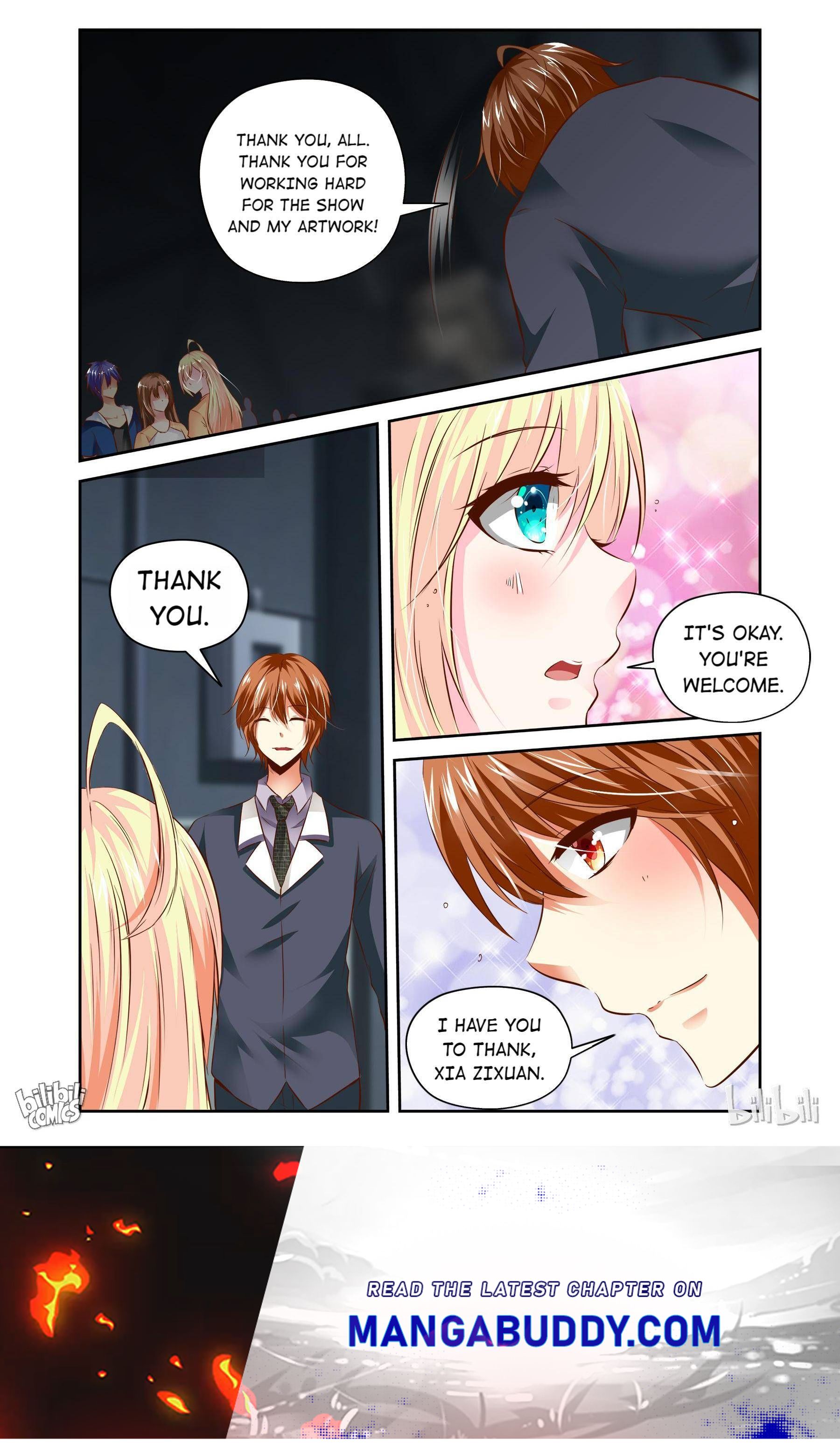 Sweet Taboo Chapter 51 #8