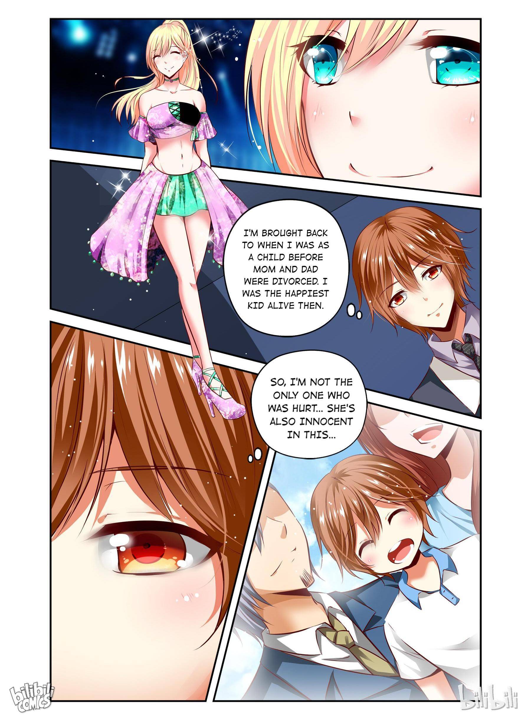 Sweet Taboo Chapter 50 #8