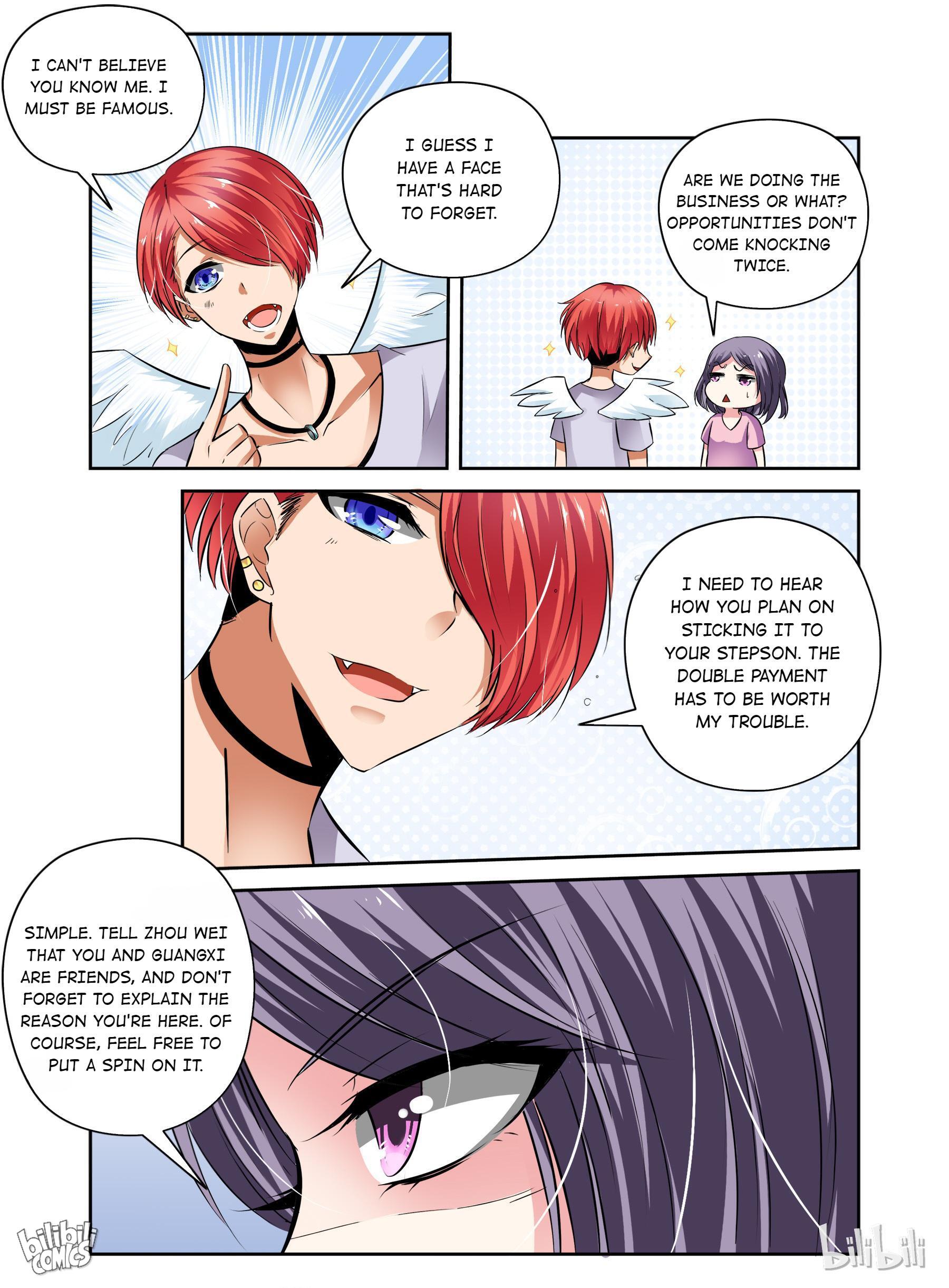 Sweet Taboo Chapter 46 #1