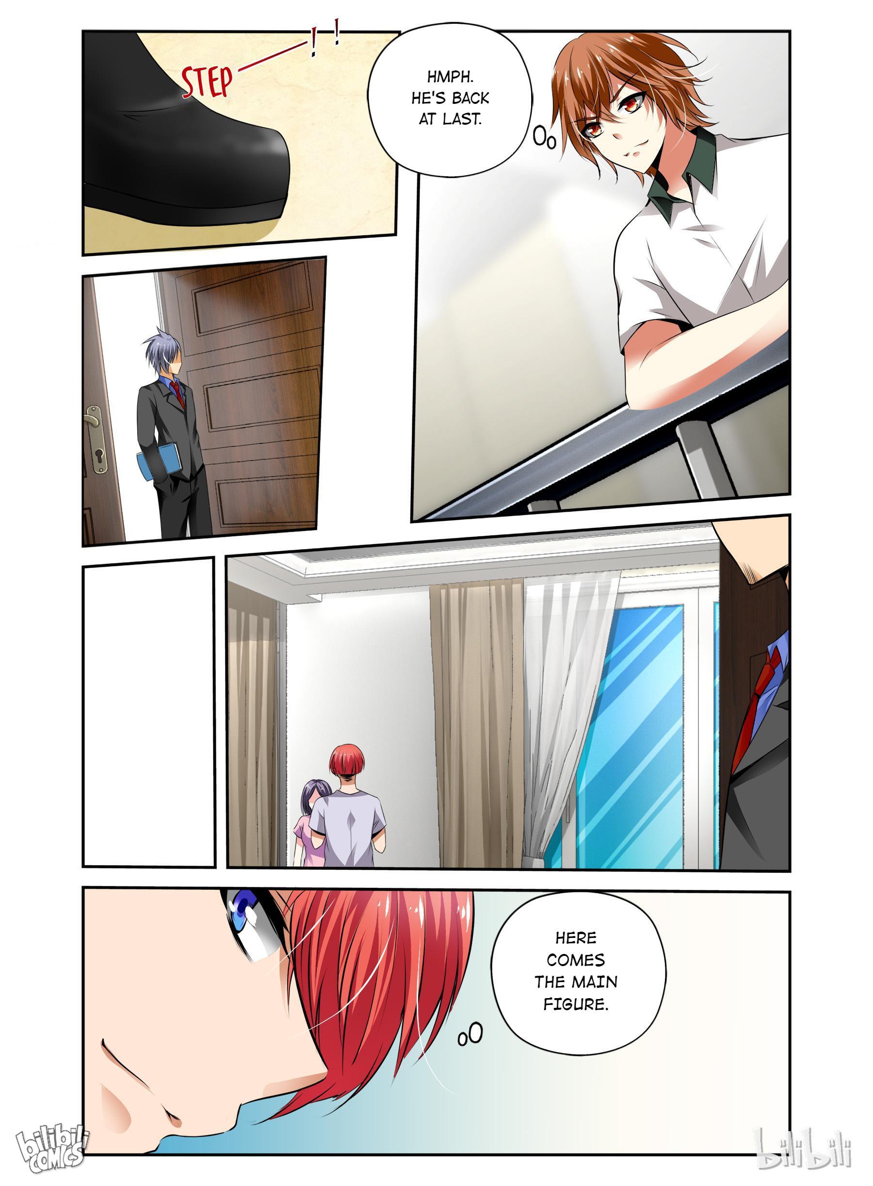 Sweet Taboo Chapter 46 #3