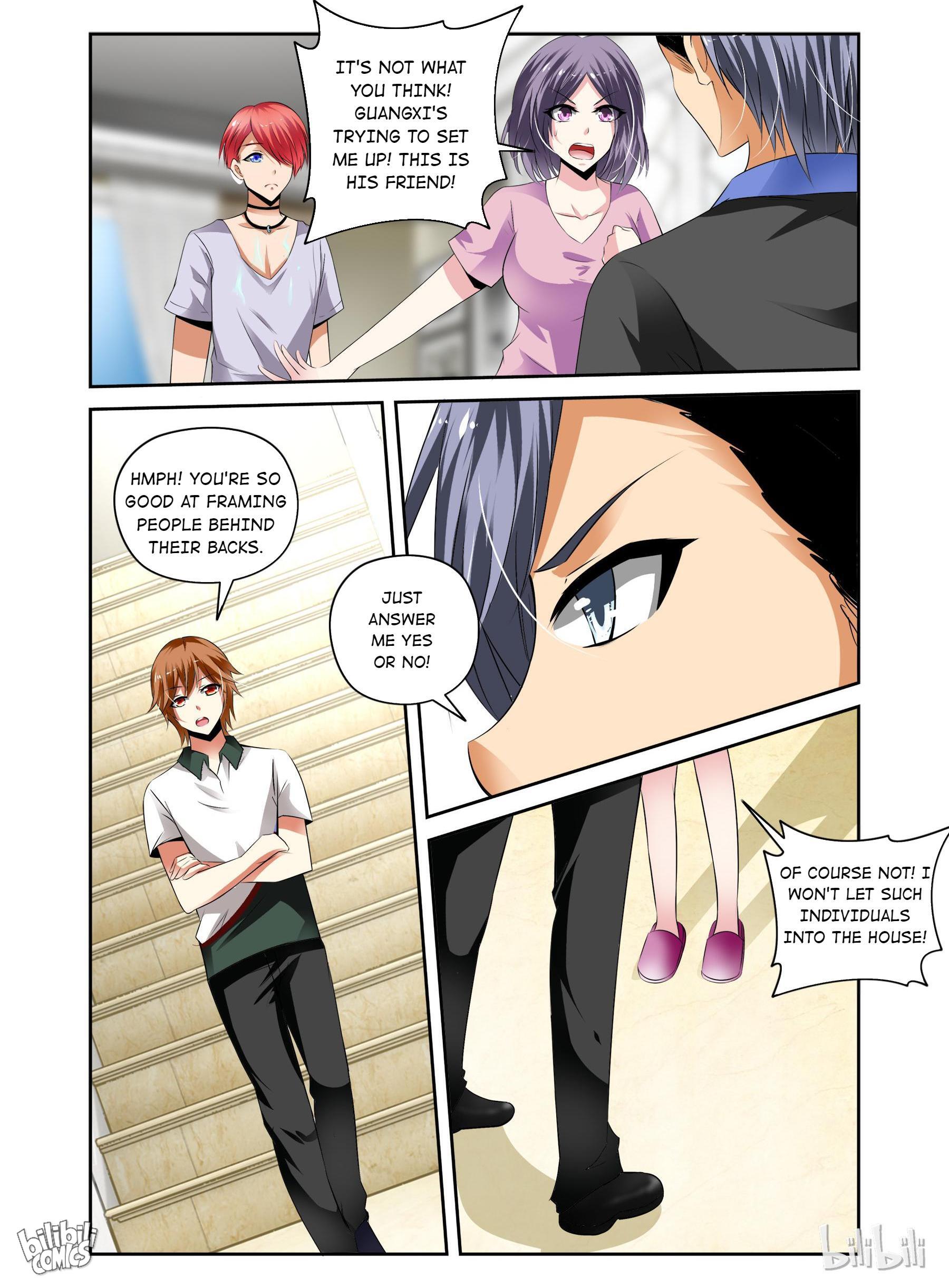 Sweet Taboo Chapter 46 #6