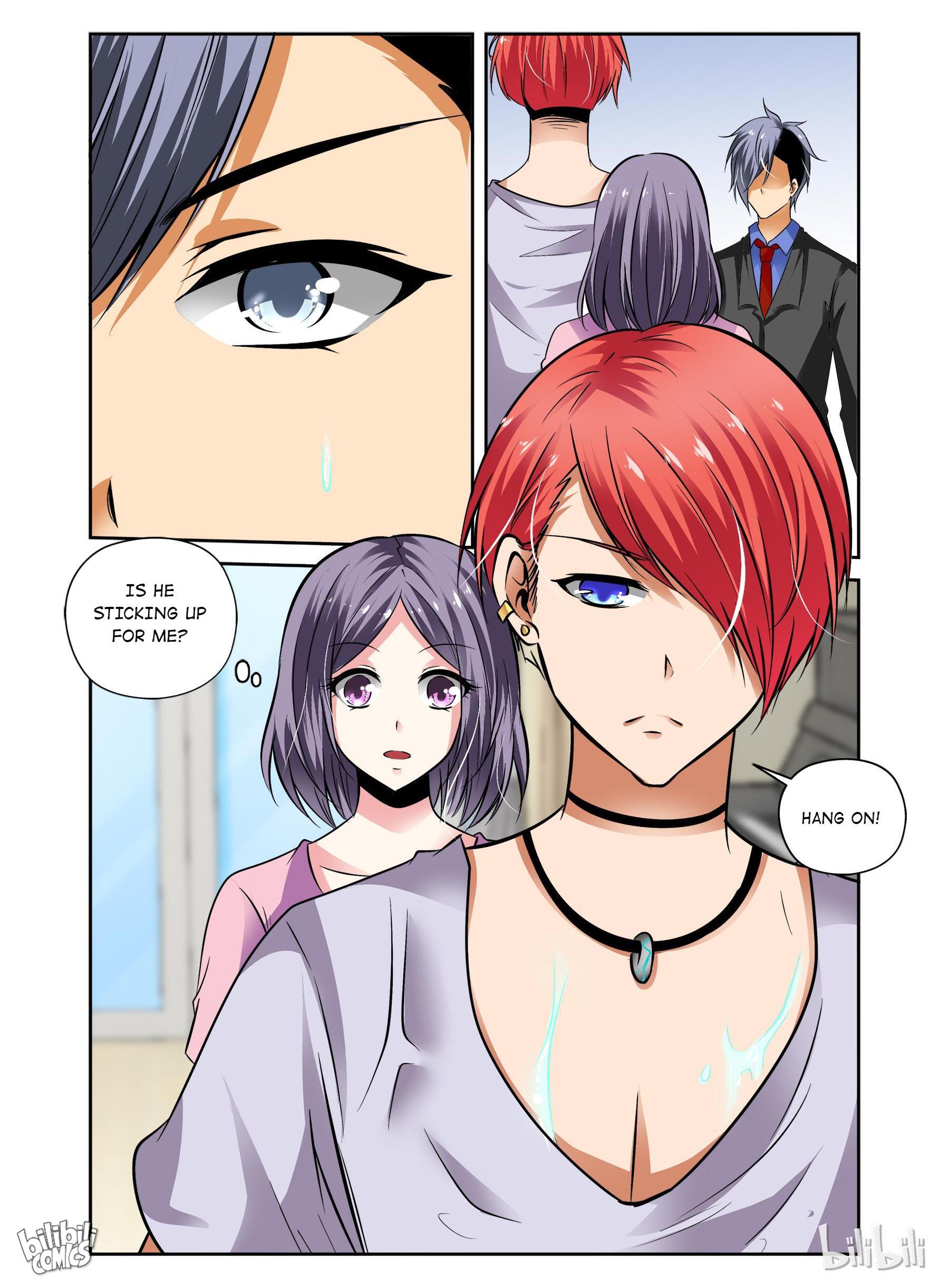 Sweet Taboo Chapter 46 #8