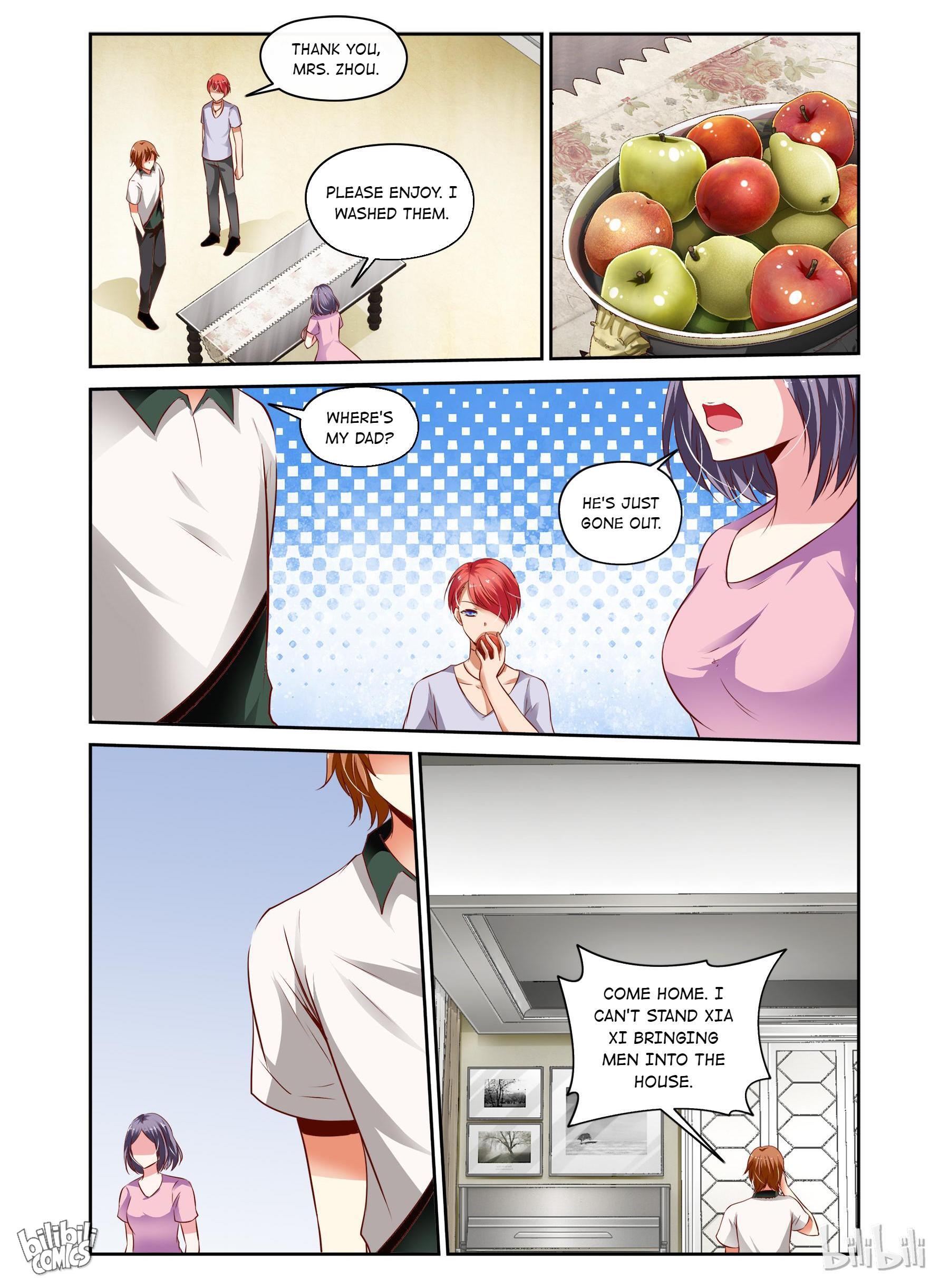 Sweet Taboo Chapter 45 #4