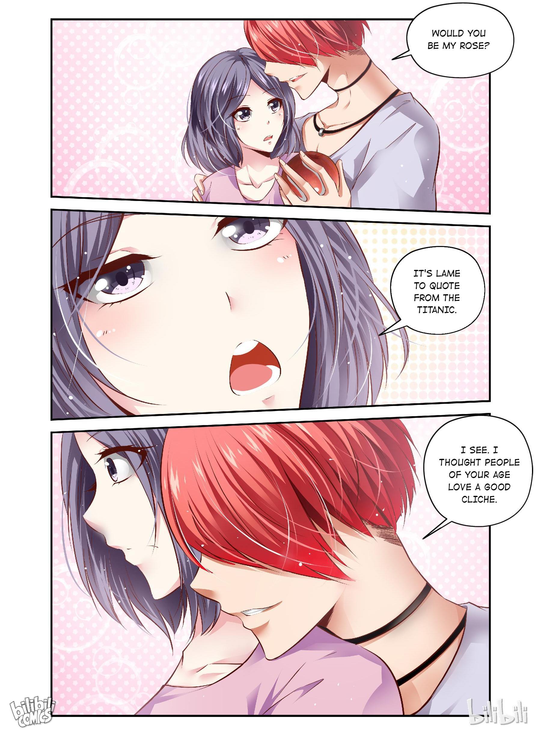 Sweet Taboo Chapter 45 #6