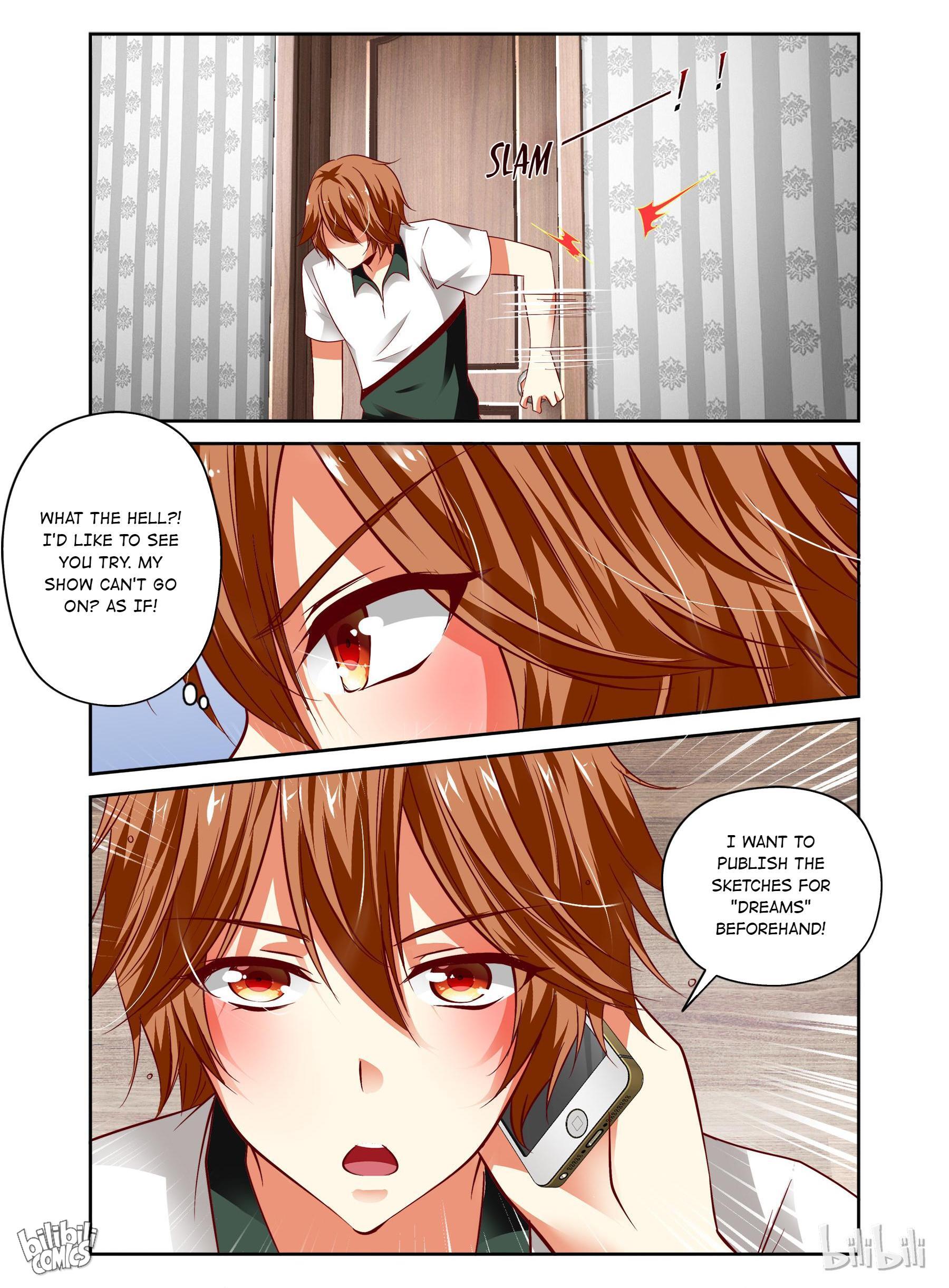 Sweet Taboo Chapter 44 #2