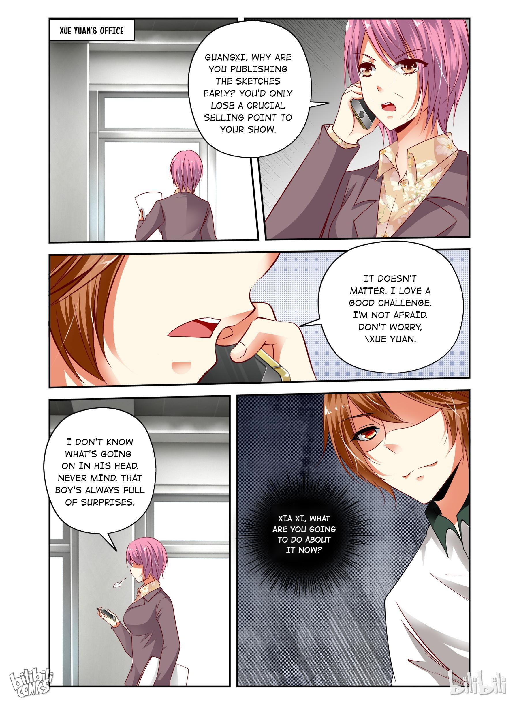 Sweet Taboo Chapter 44 #3