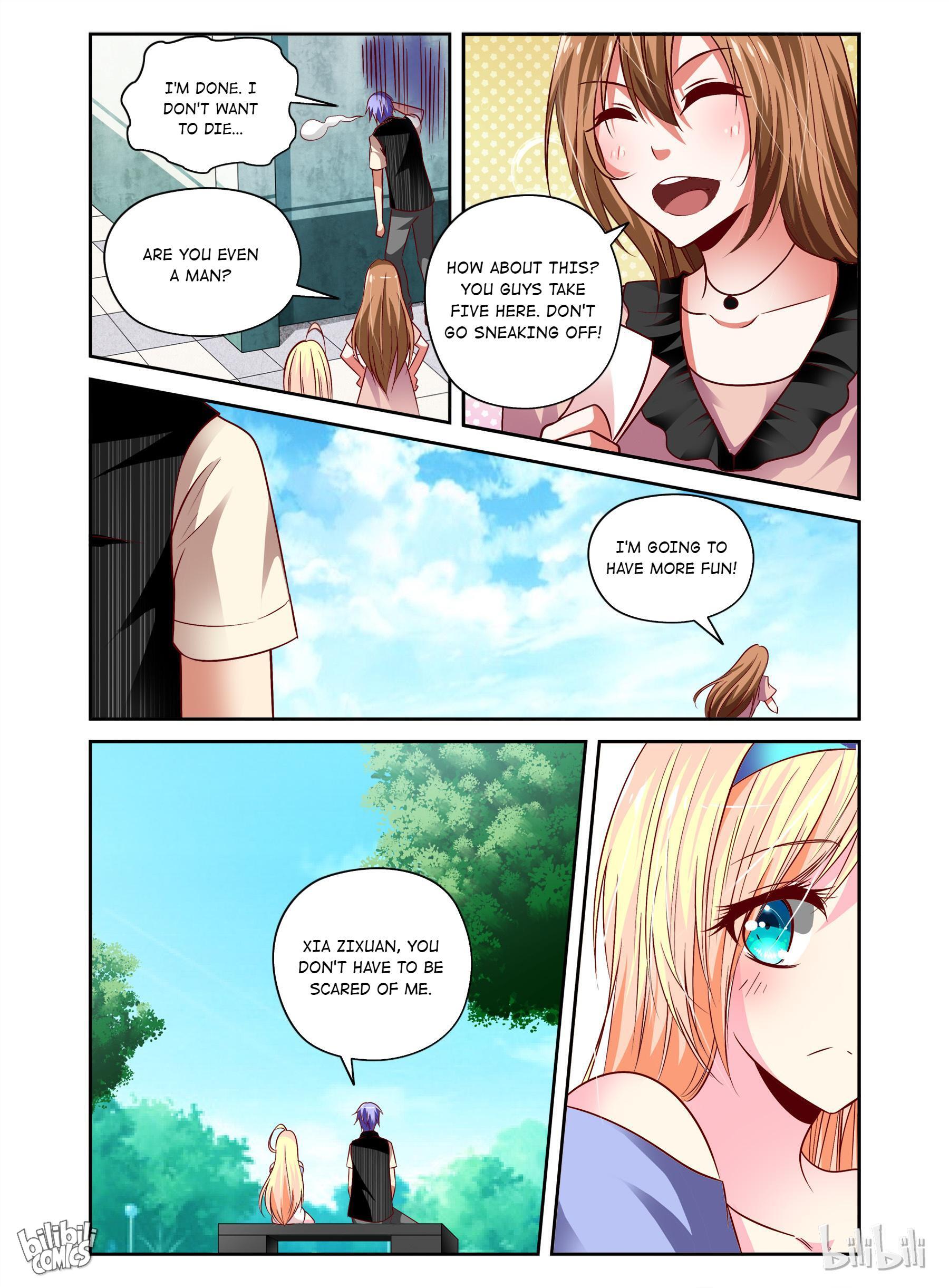 Sweet Taboo Chapter 44 #7