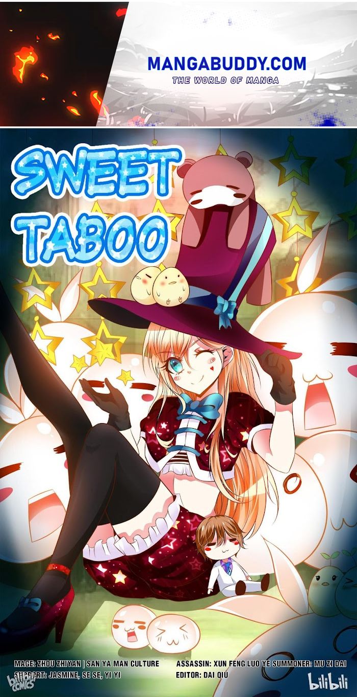 Sweet Taboo Chapter 34 #1