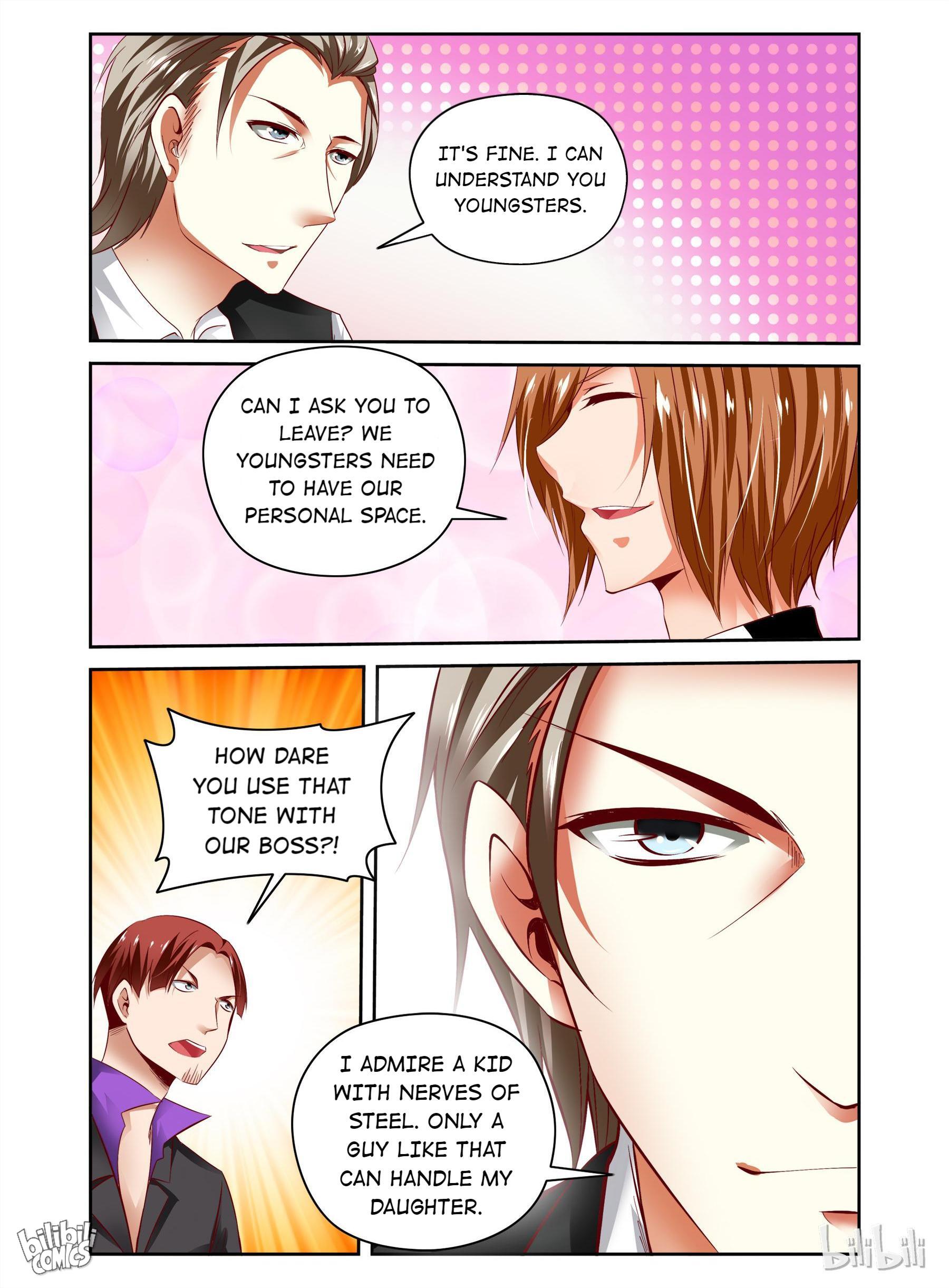 Sweet Taboo Chapter 32 #2