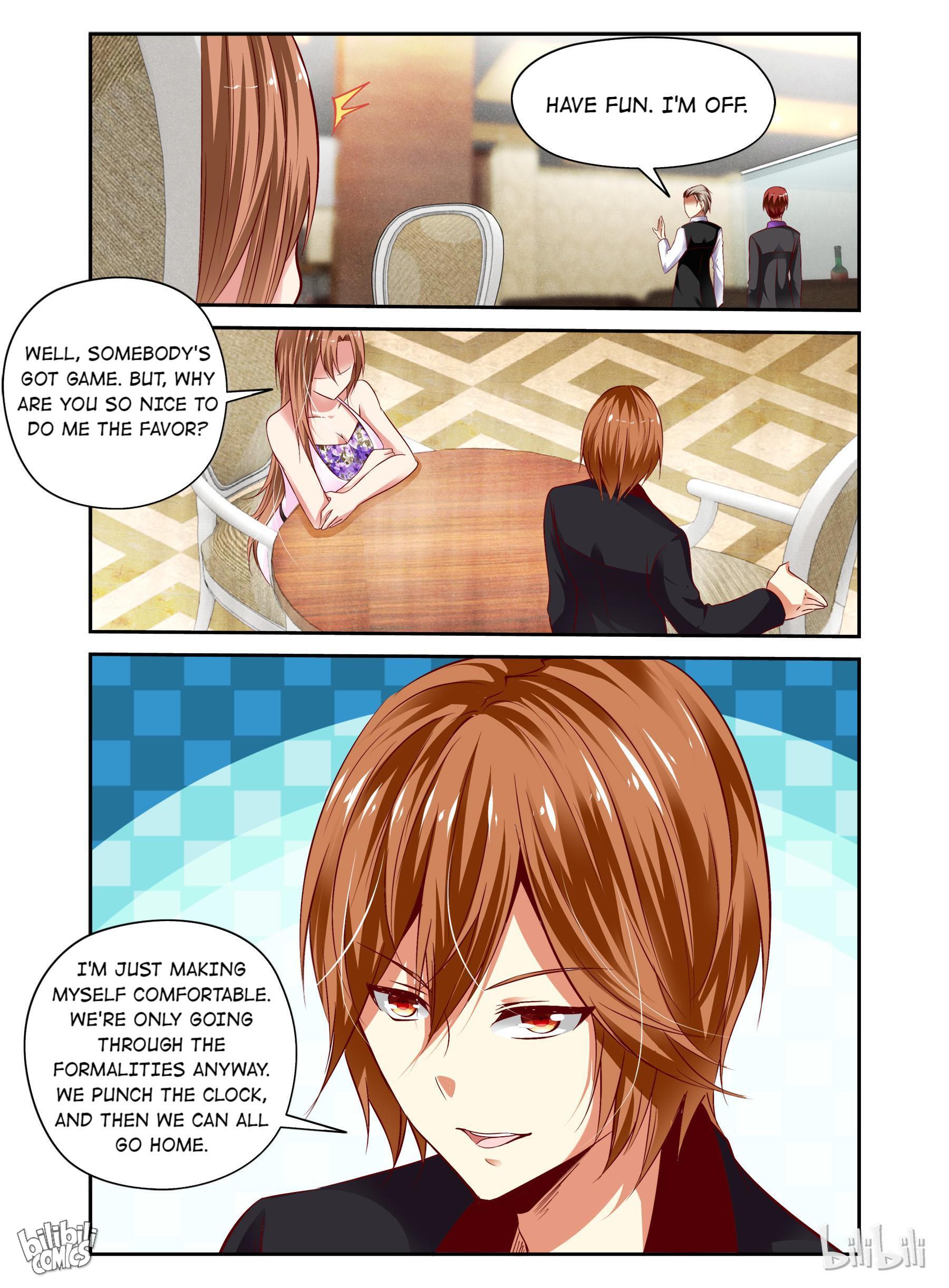 Sweet Taboo Chapter 32 #3