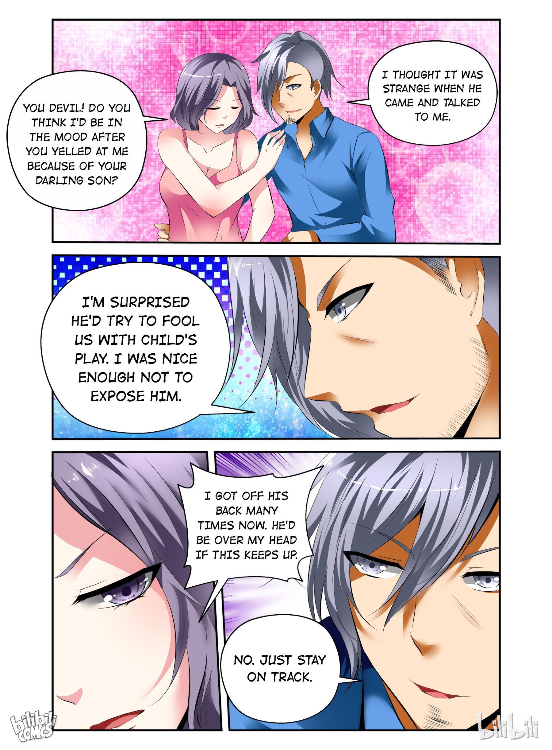 Sweet Taboo Chapter 30 #3