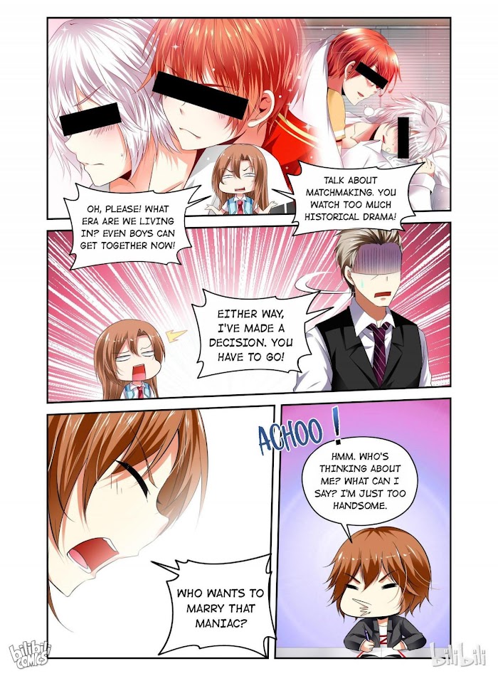 Sweet Taboo Chapter 29 #4