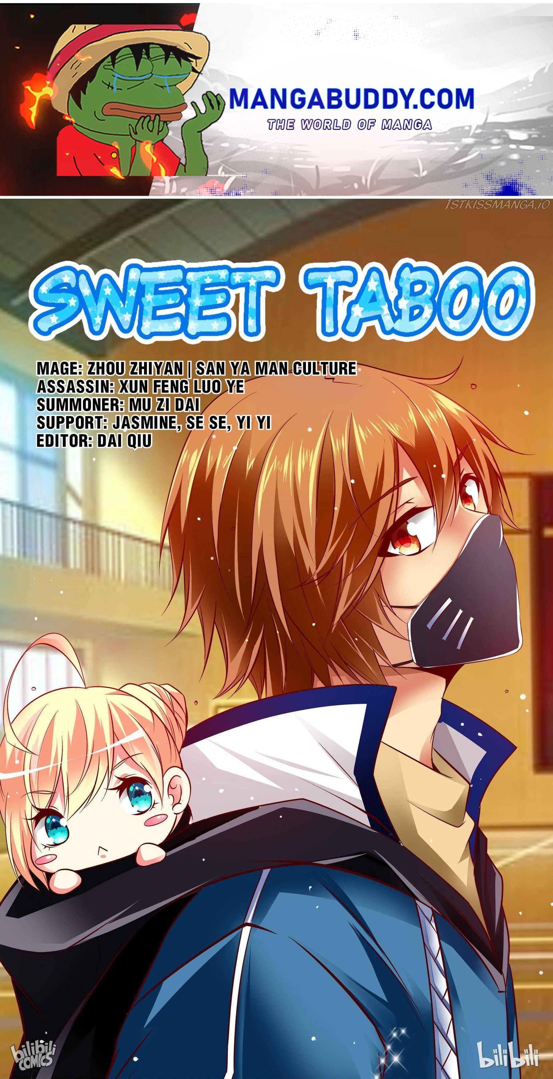 Sweet Taboo Chapter 25 #1