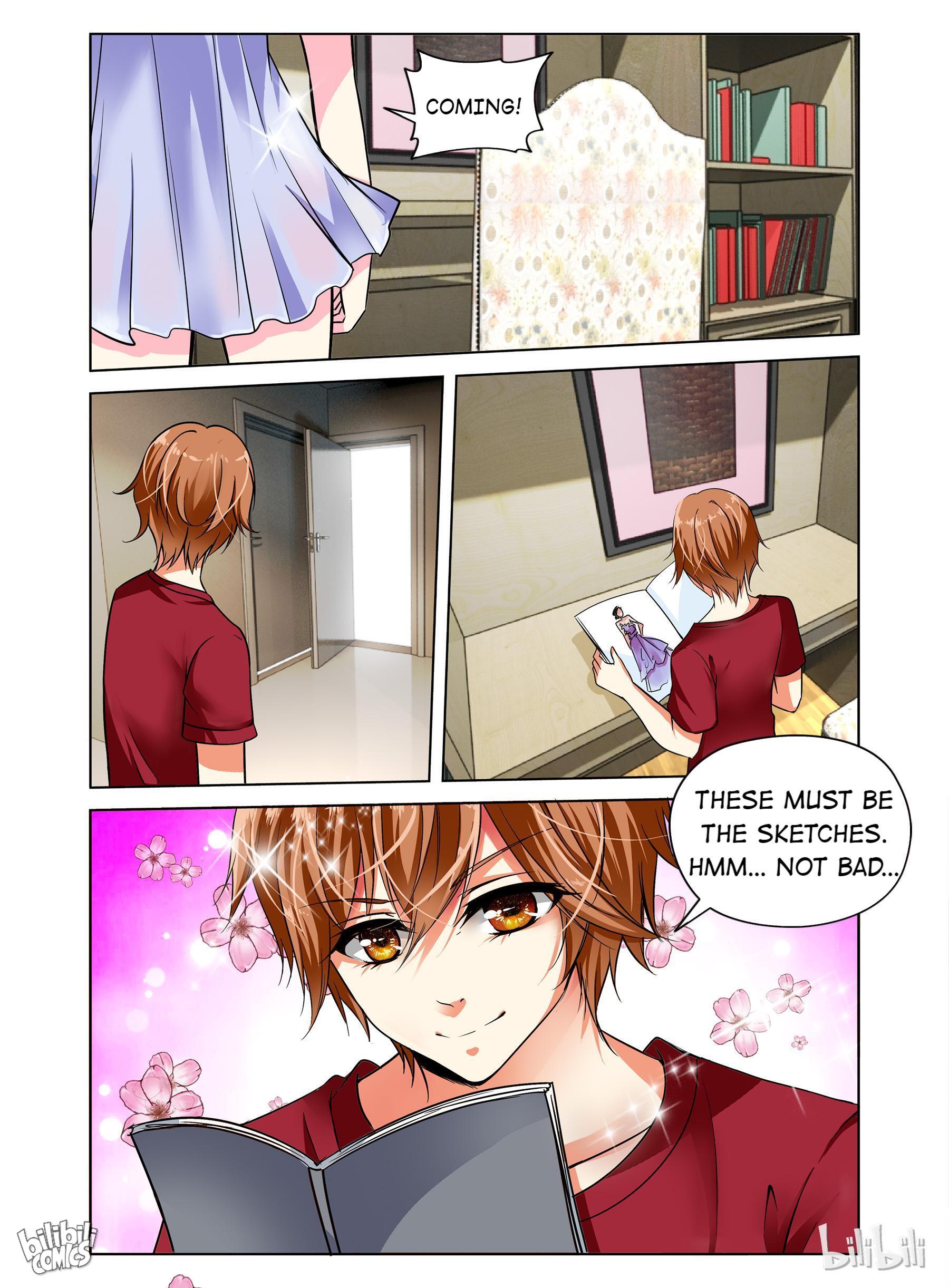 Sweet Taboo Chapter 9 #3