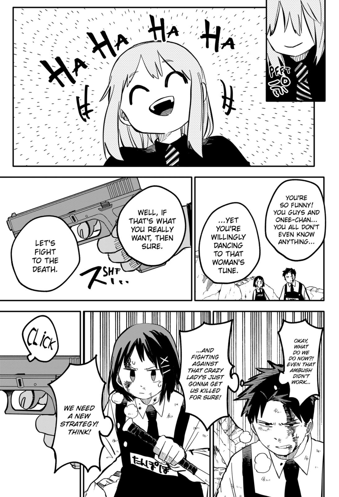 Kindergarten Wars Chapter 23 #17