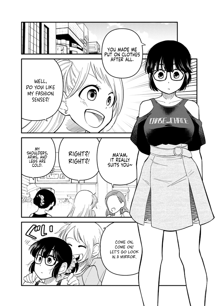 Joshi-Man Chapter 5 #18