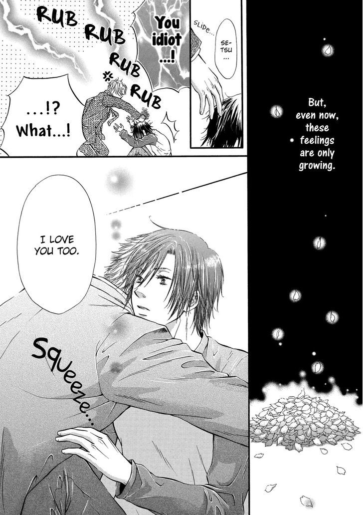 A Love That Feels The Cold Chapter 3 #22
