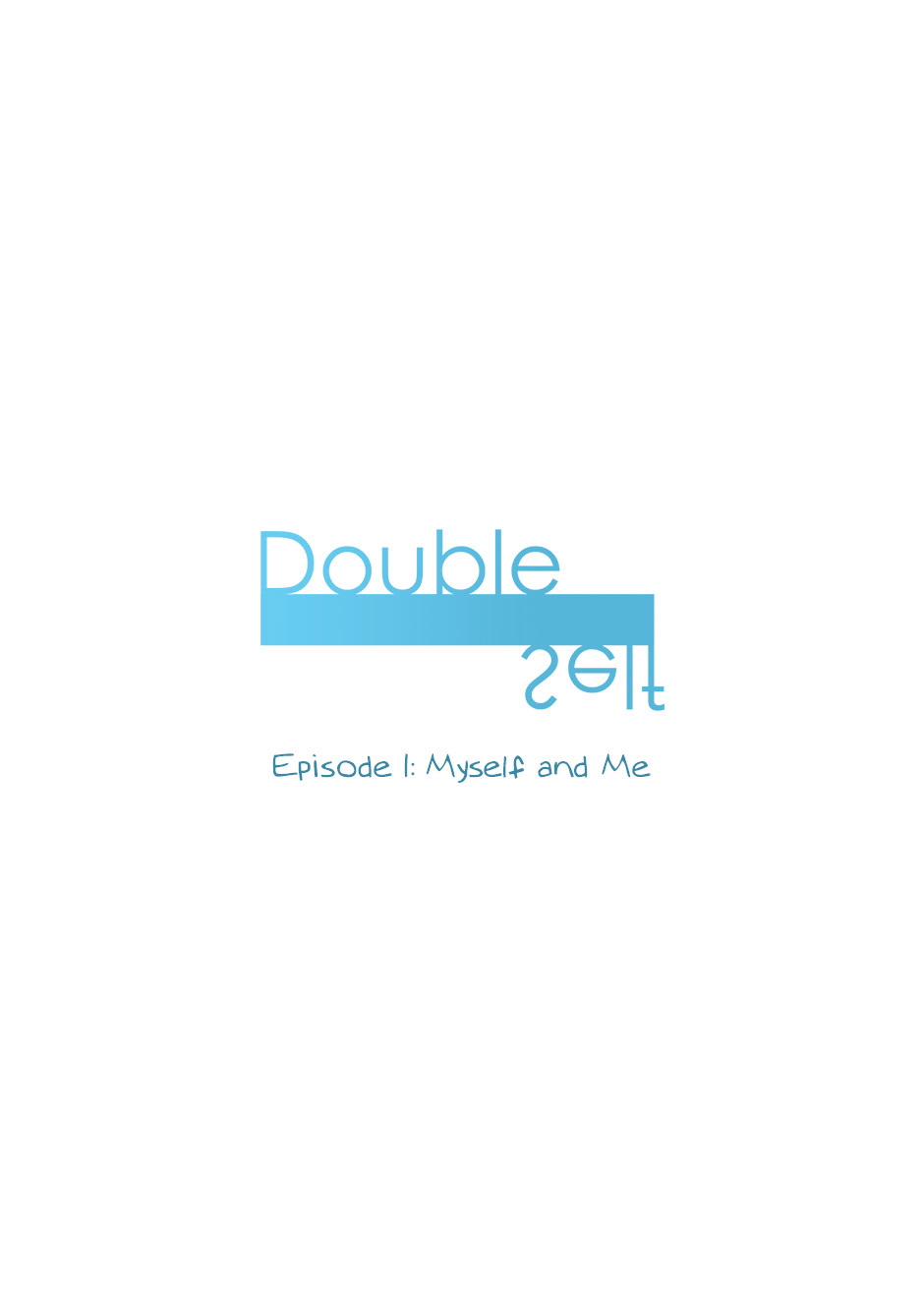 Double Self Chapter 1 #2