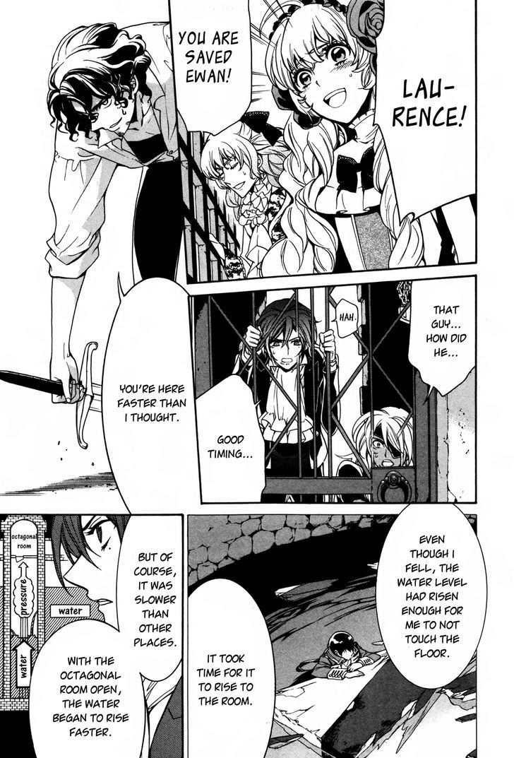 Sennen Meikyuu No Nana Ouji Chapter 9 #36