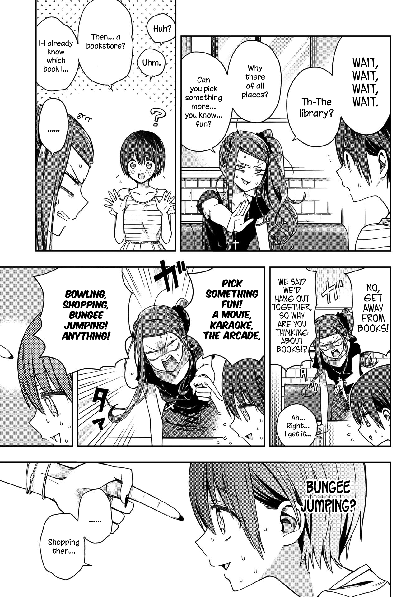 School Zone Chapter 70 #4