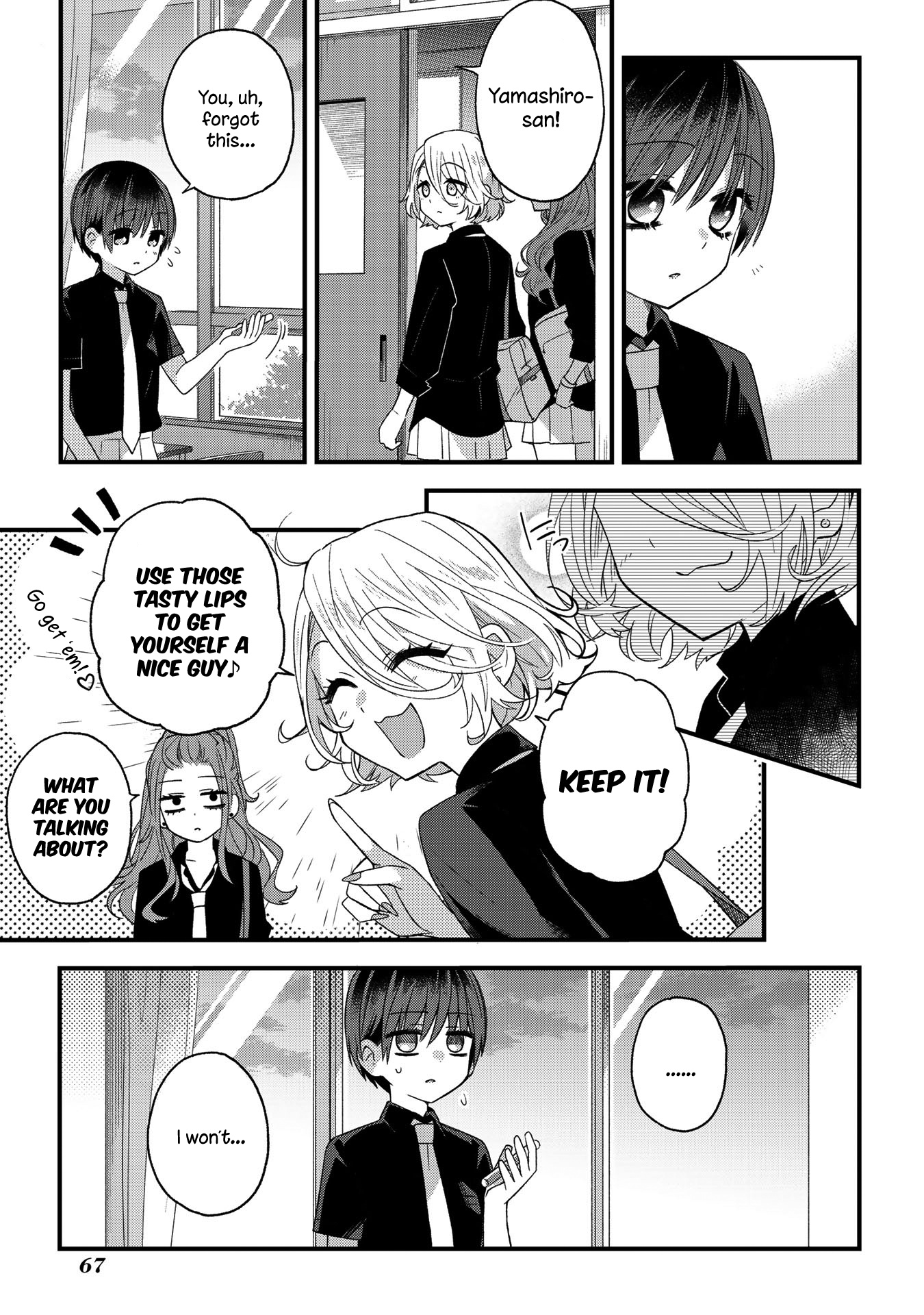 School Zone Chapter 10 #9