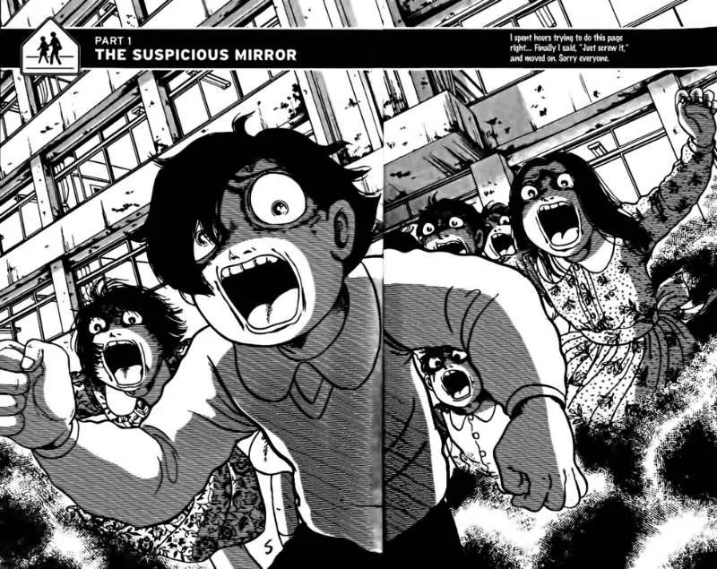 School Zone Chapter 1 #6