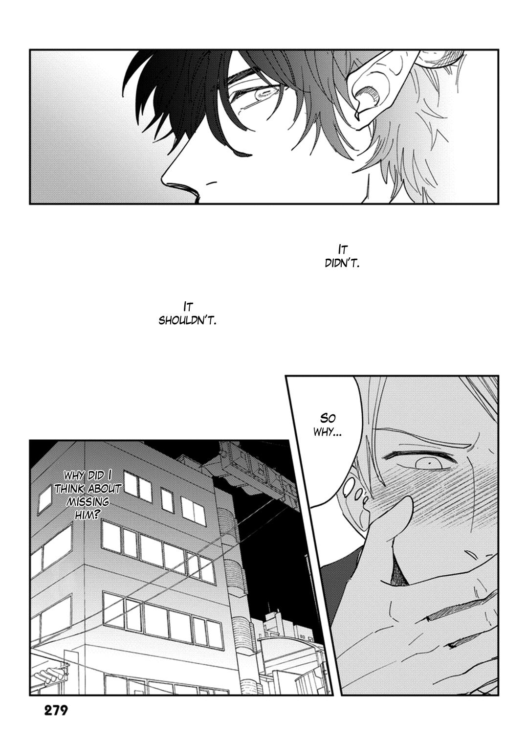 Akuma Ga Kitari Kimi Ni Muchuu Chapter 3.5 #11