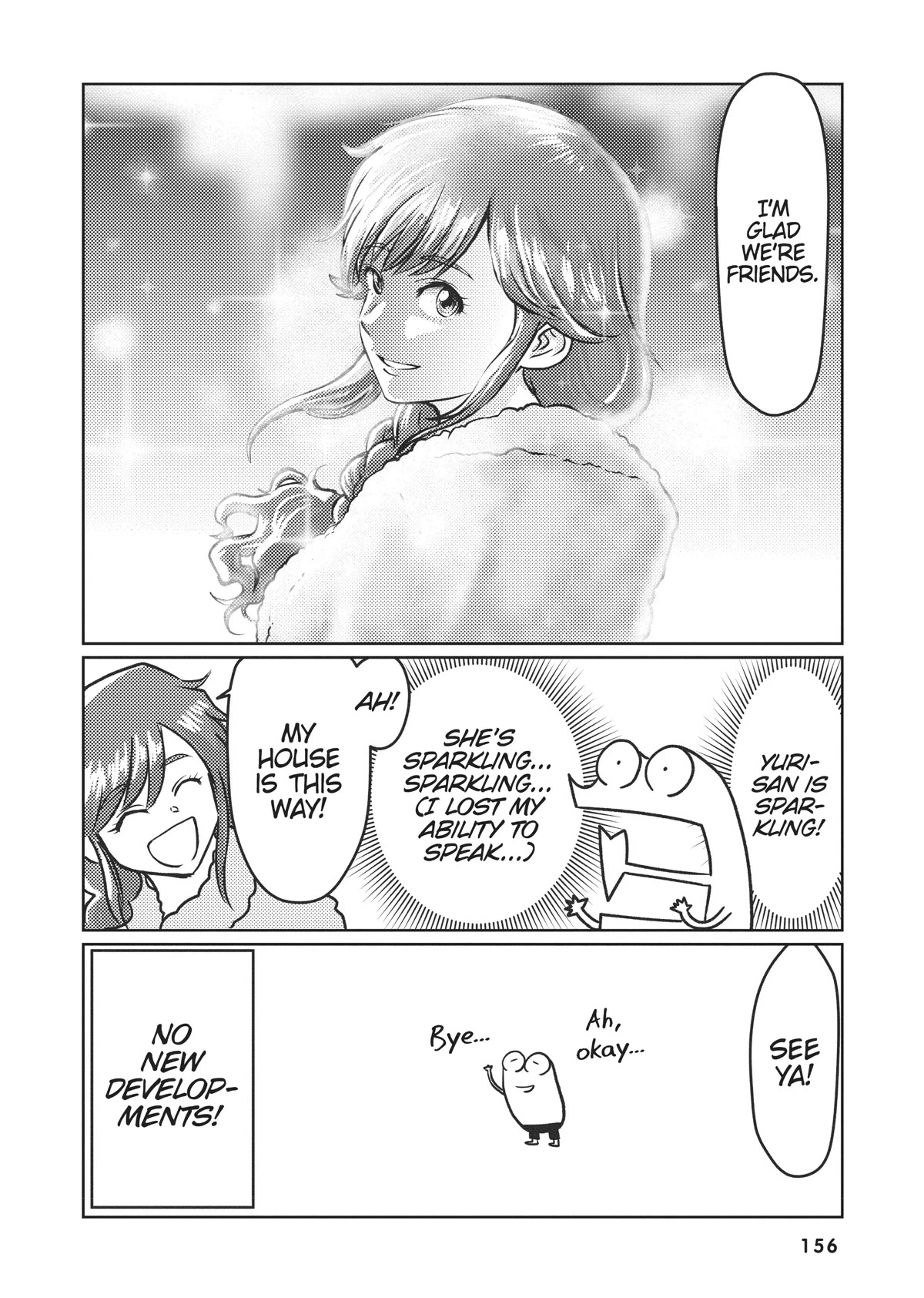 Manga Diary Of A Male Porn Star Chapter 22.6 #4