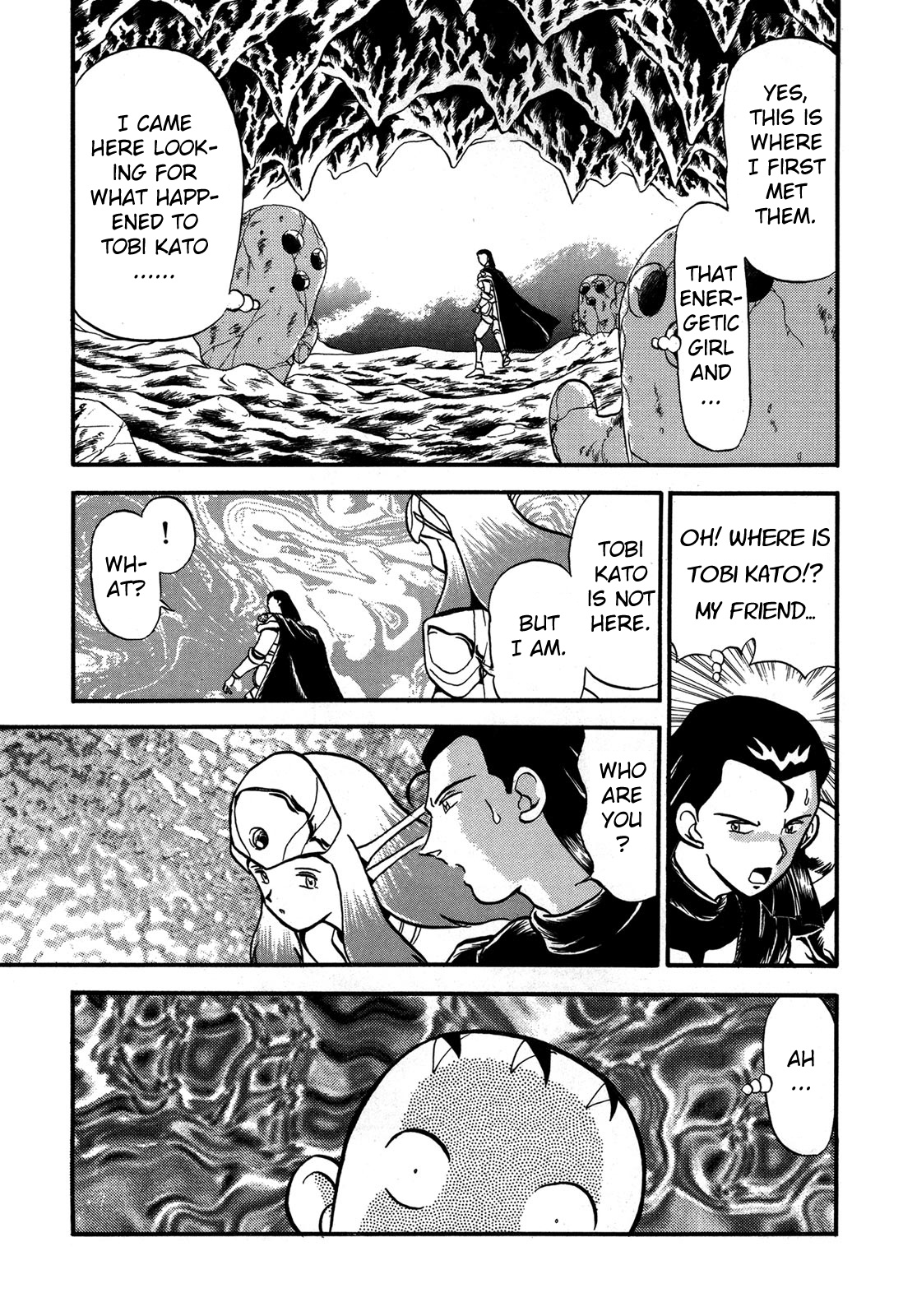 Ozanari Dungeon Chapter 89 #6