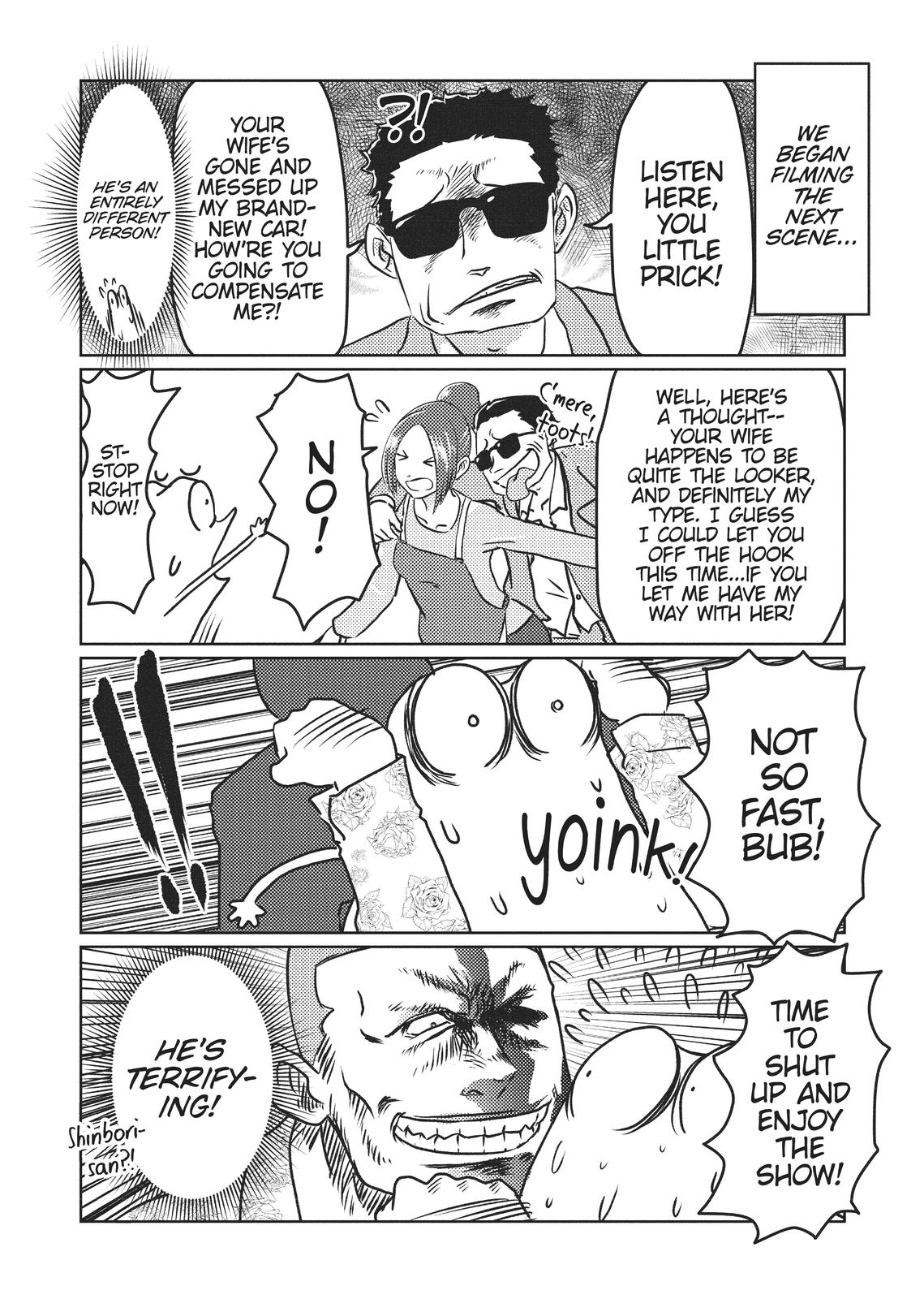 Manga Diary Of A Male Porn Star Chapter 7 #7