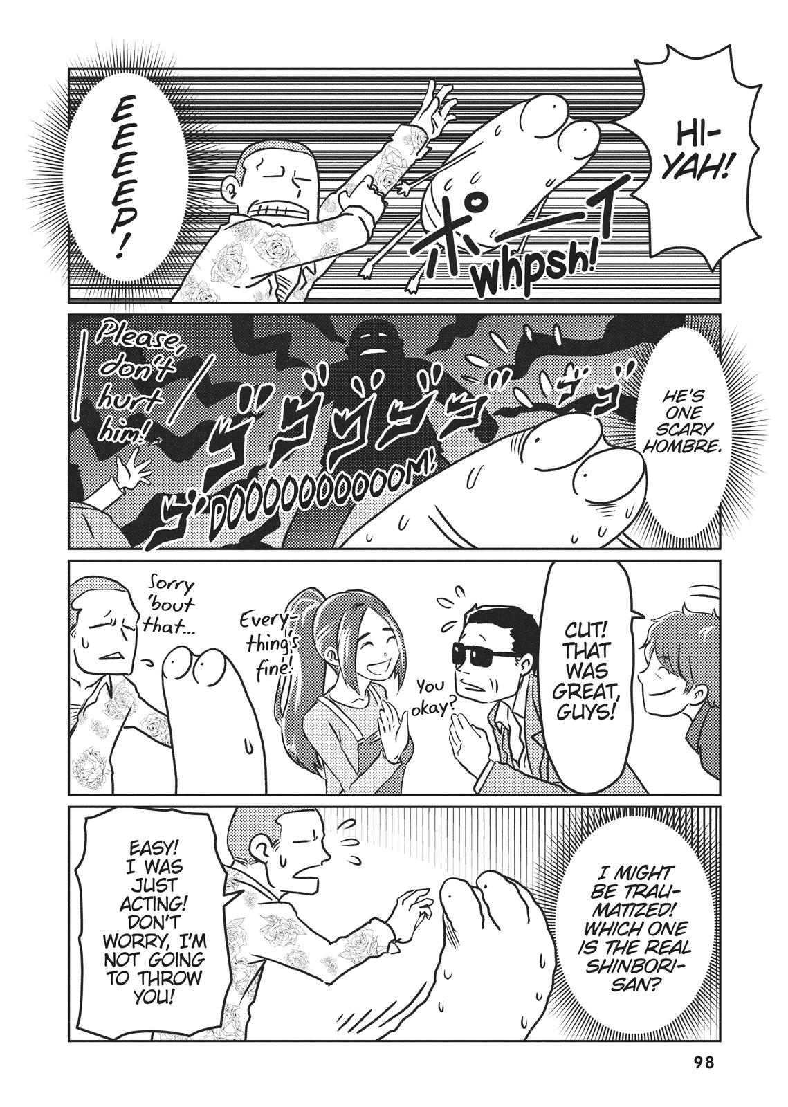 Manga Diary Of A Male Porn Star Chapter 7 #8