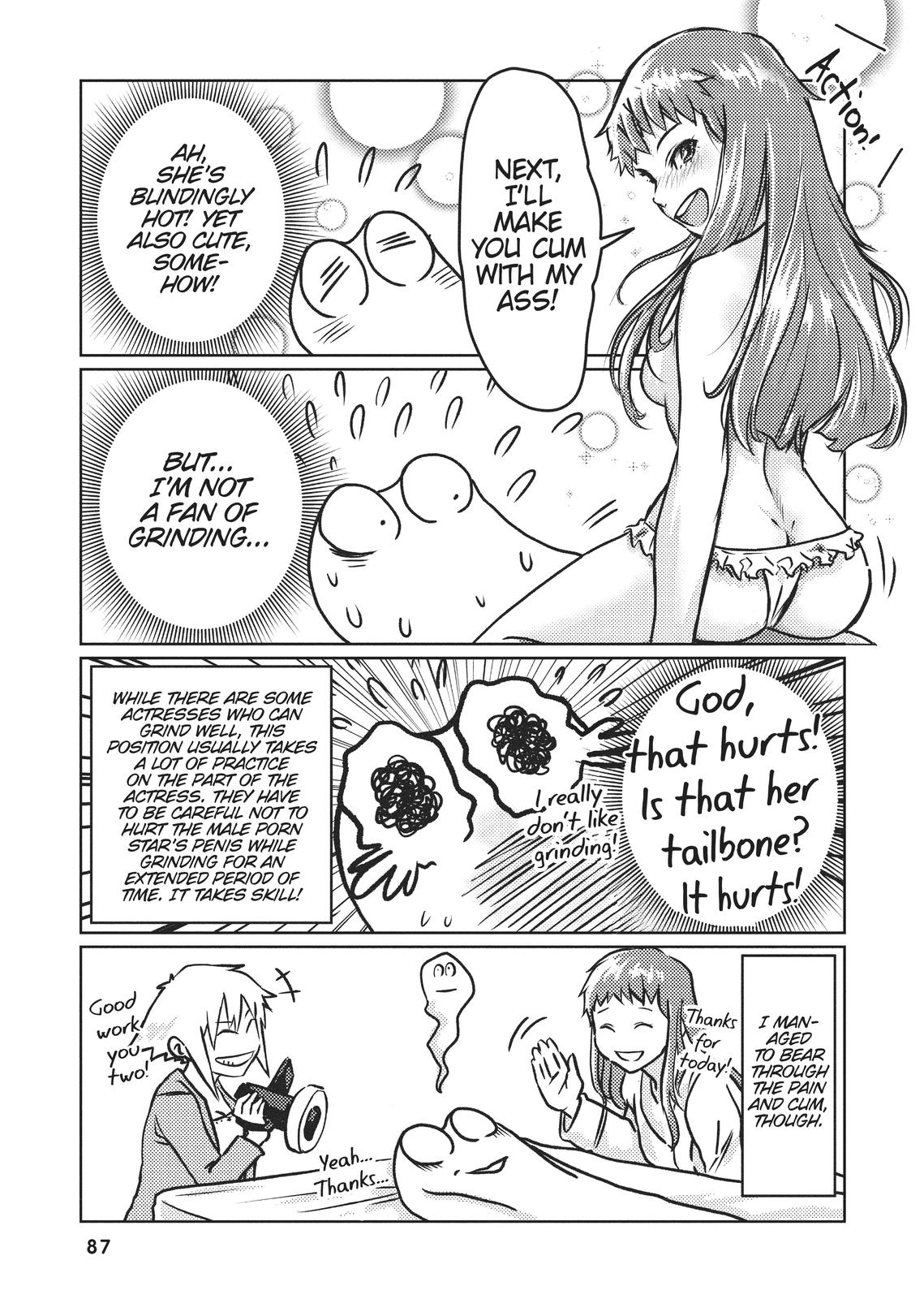 Manga Diary Of A Male Porn Star Chapter 6 #11