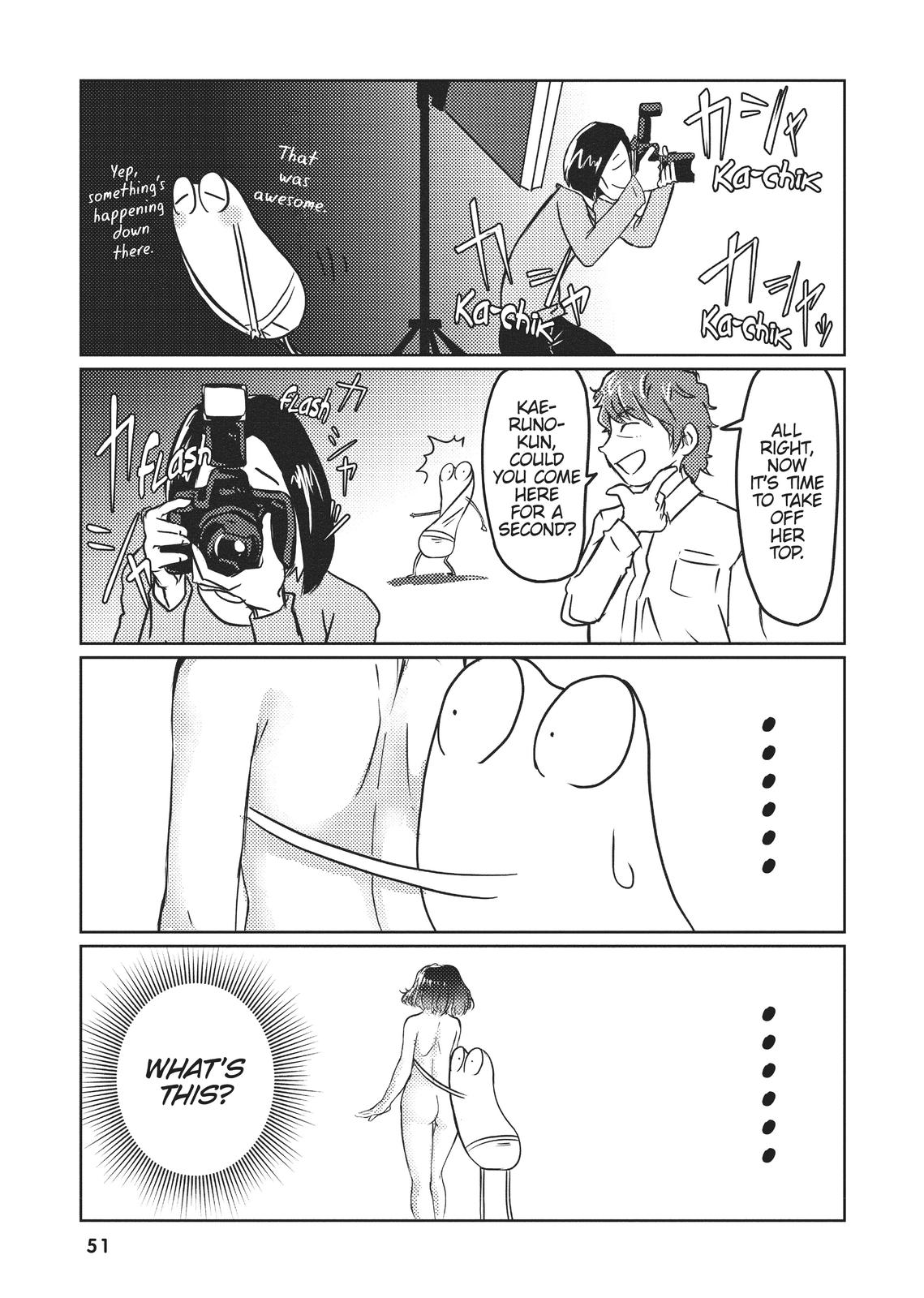 Manga Diary Of A Male Porn Star Chapter 4 #7