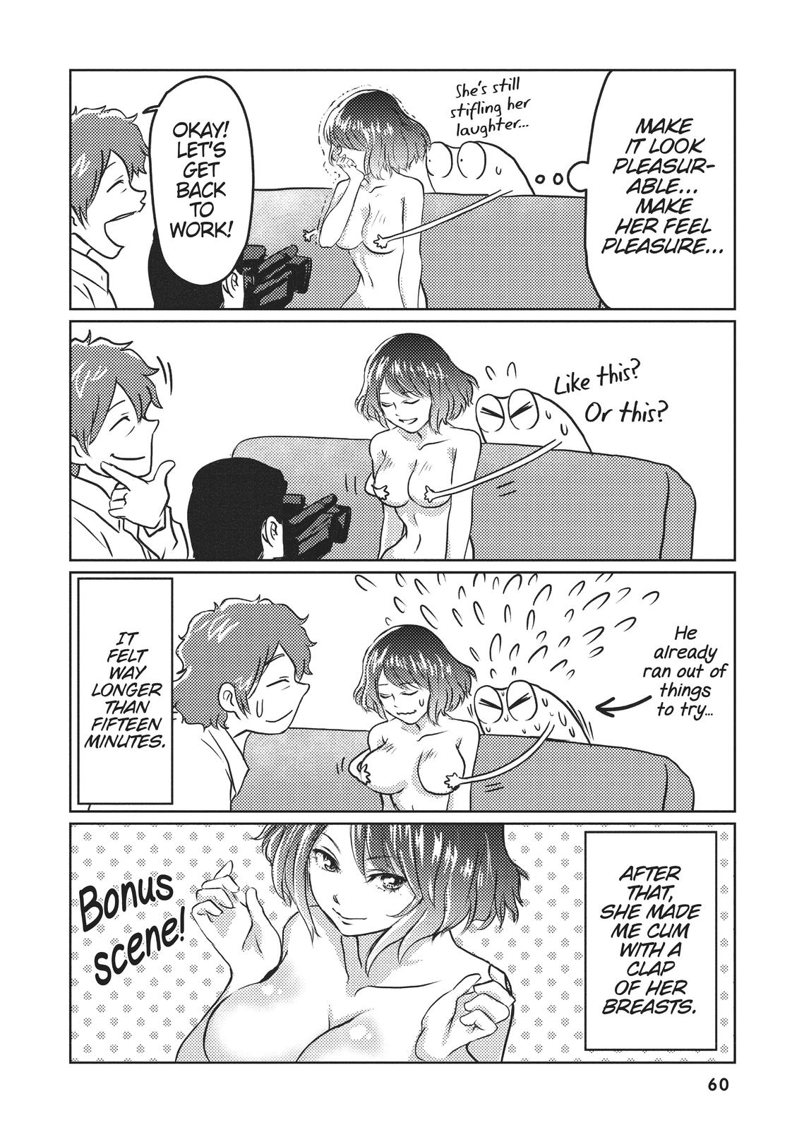 Manga Diary Of A Male Porn Star Chapter 4 #16