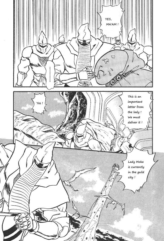 Ozanari Dungeon Chapter 53 #11
