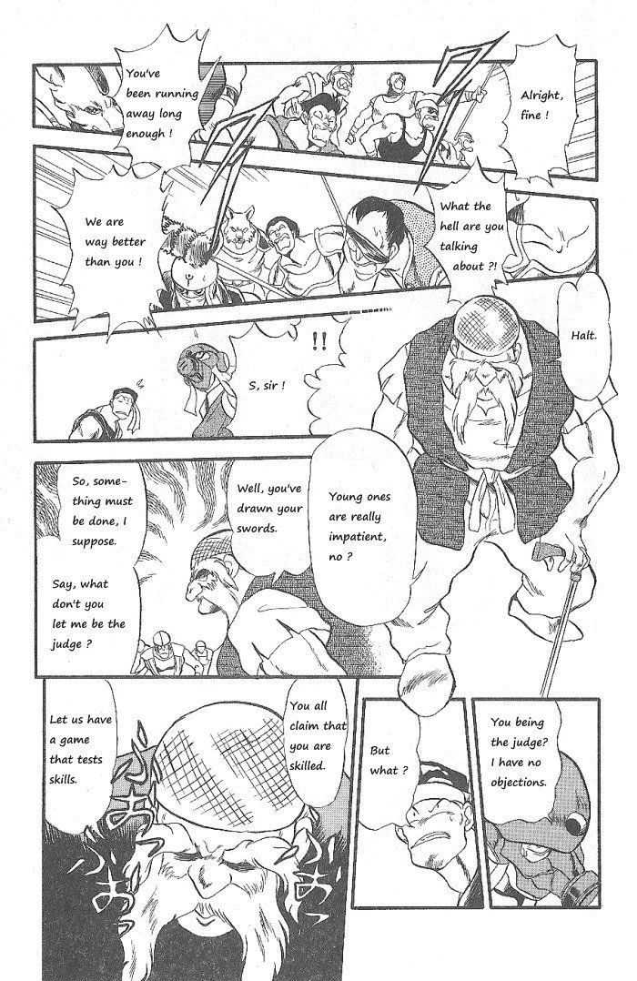 Ozanari Dungeon Chapter 52 #7